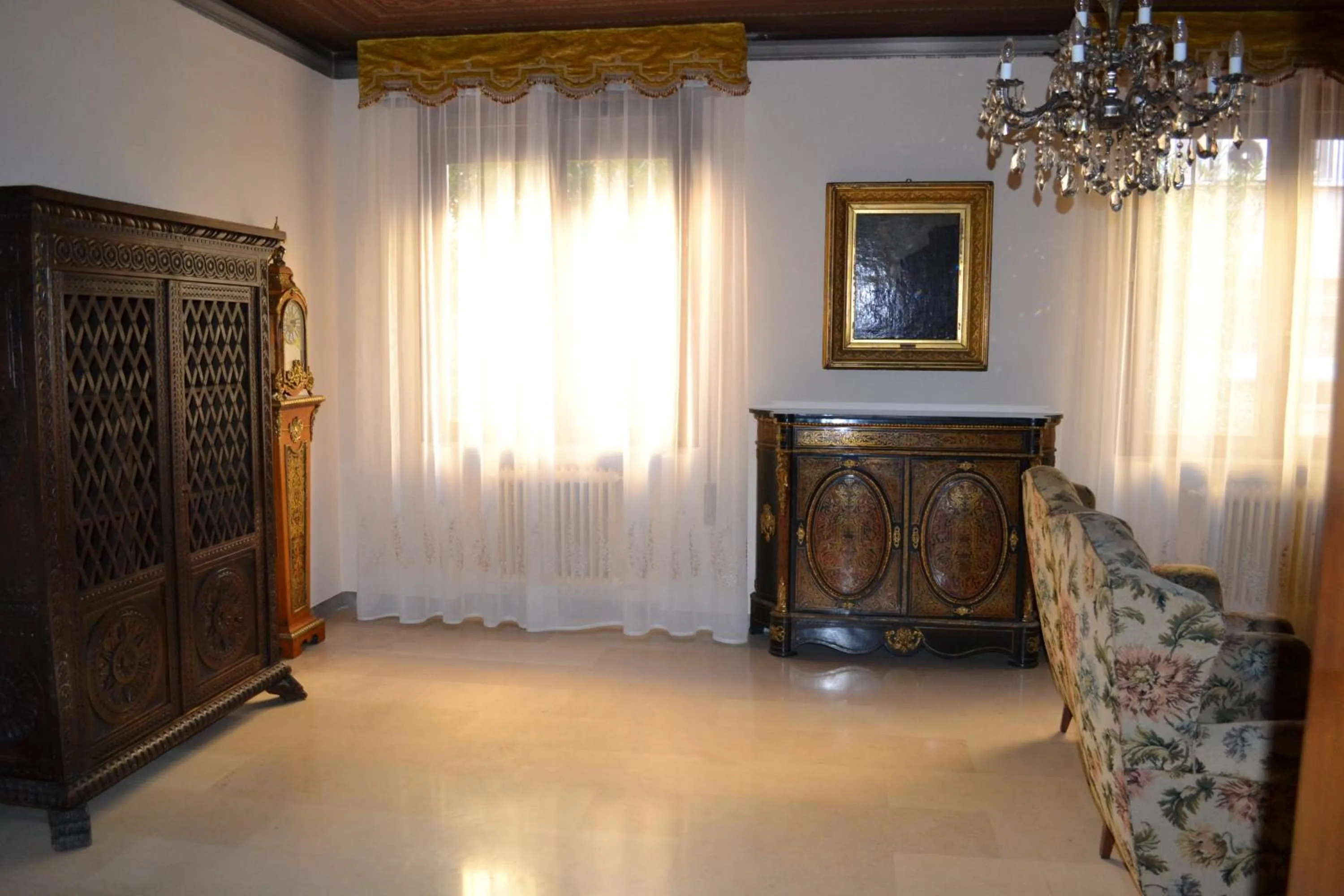 Living room in Da Emi E Giuly