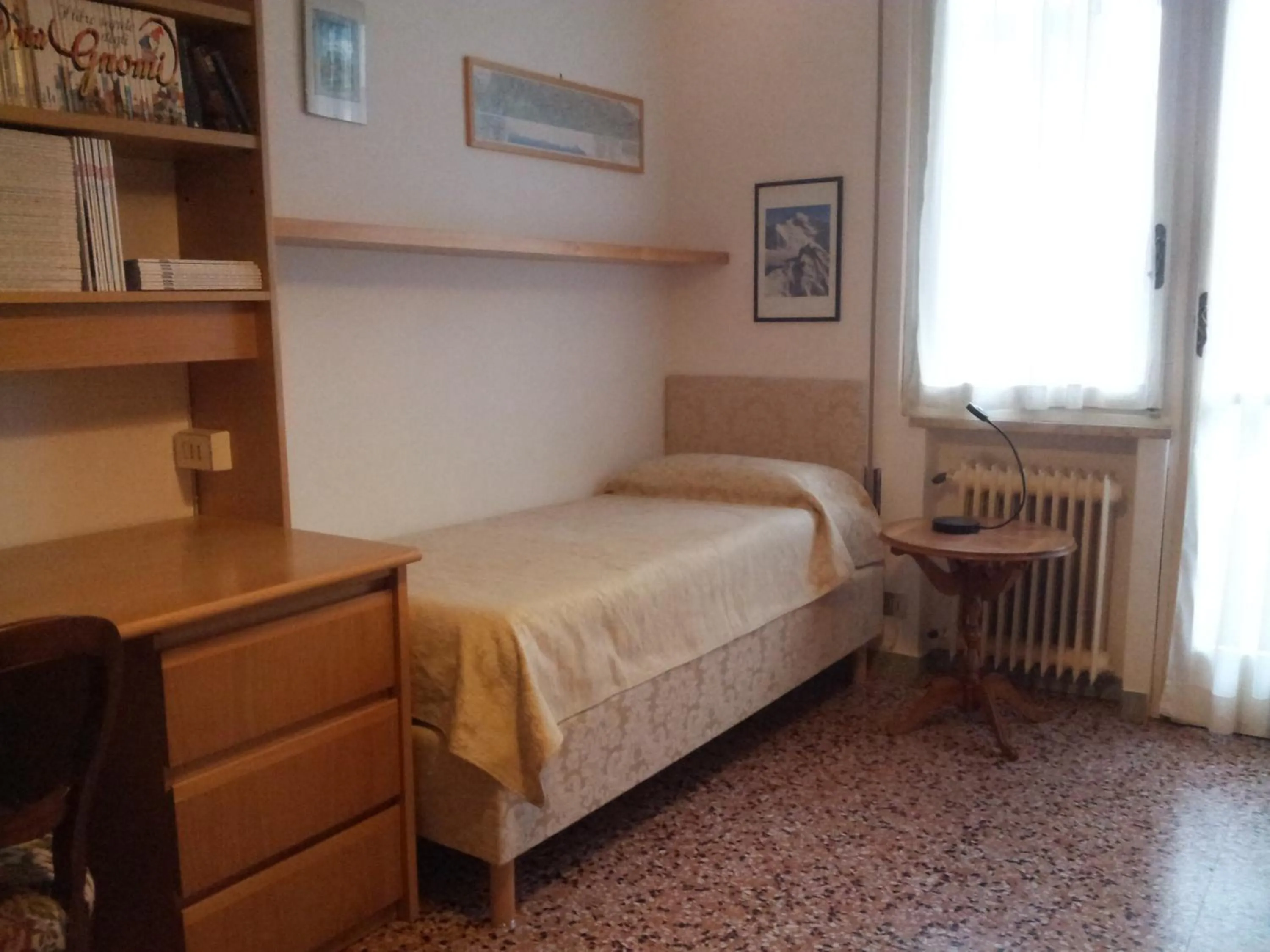 Bedroom, Bed in Da Emi E Giuly
