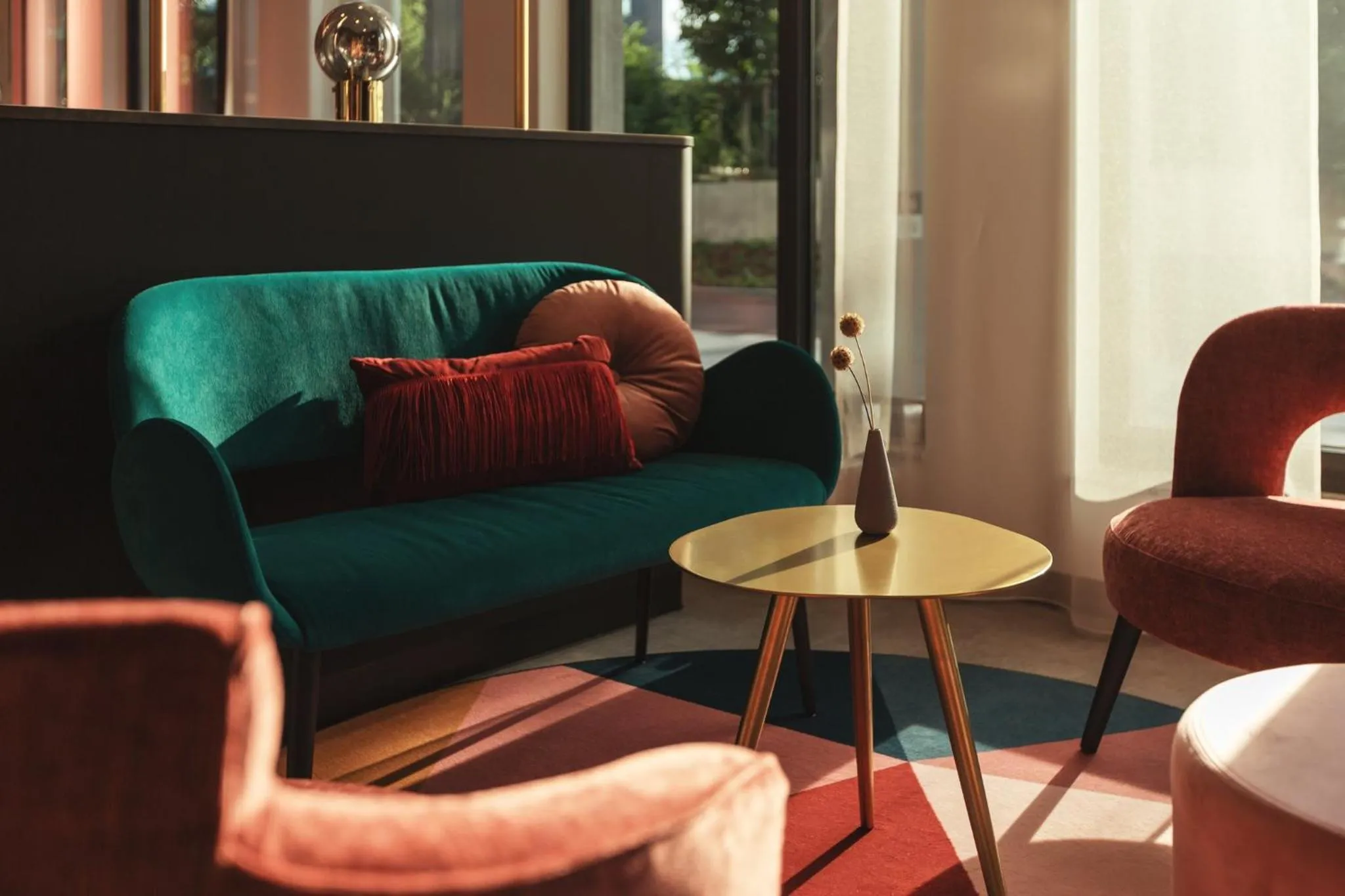 Property building in Holiday Inn - the niu, Loco Munich North by IHG