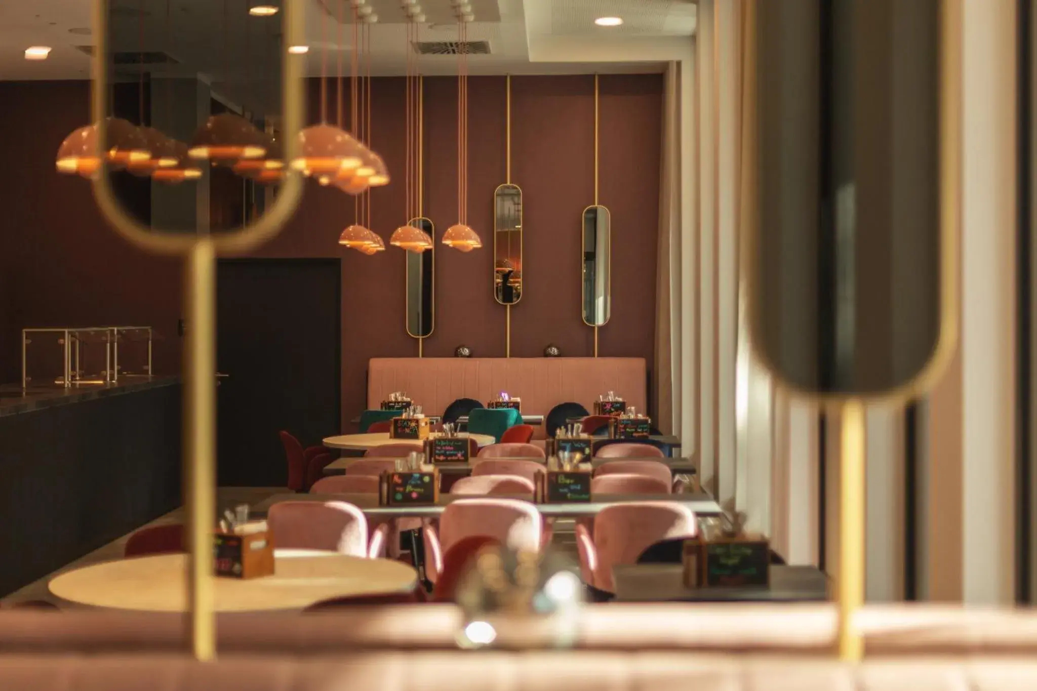 Breakfast in Holiday Inn - the niu, Loco Munich North by IHG Breakfast in Holiday Inn - the niu, Loco Munich North by IHG