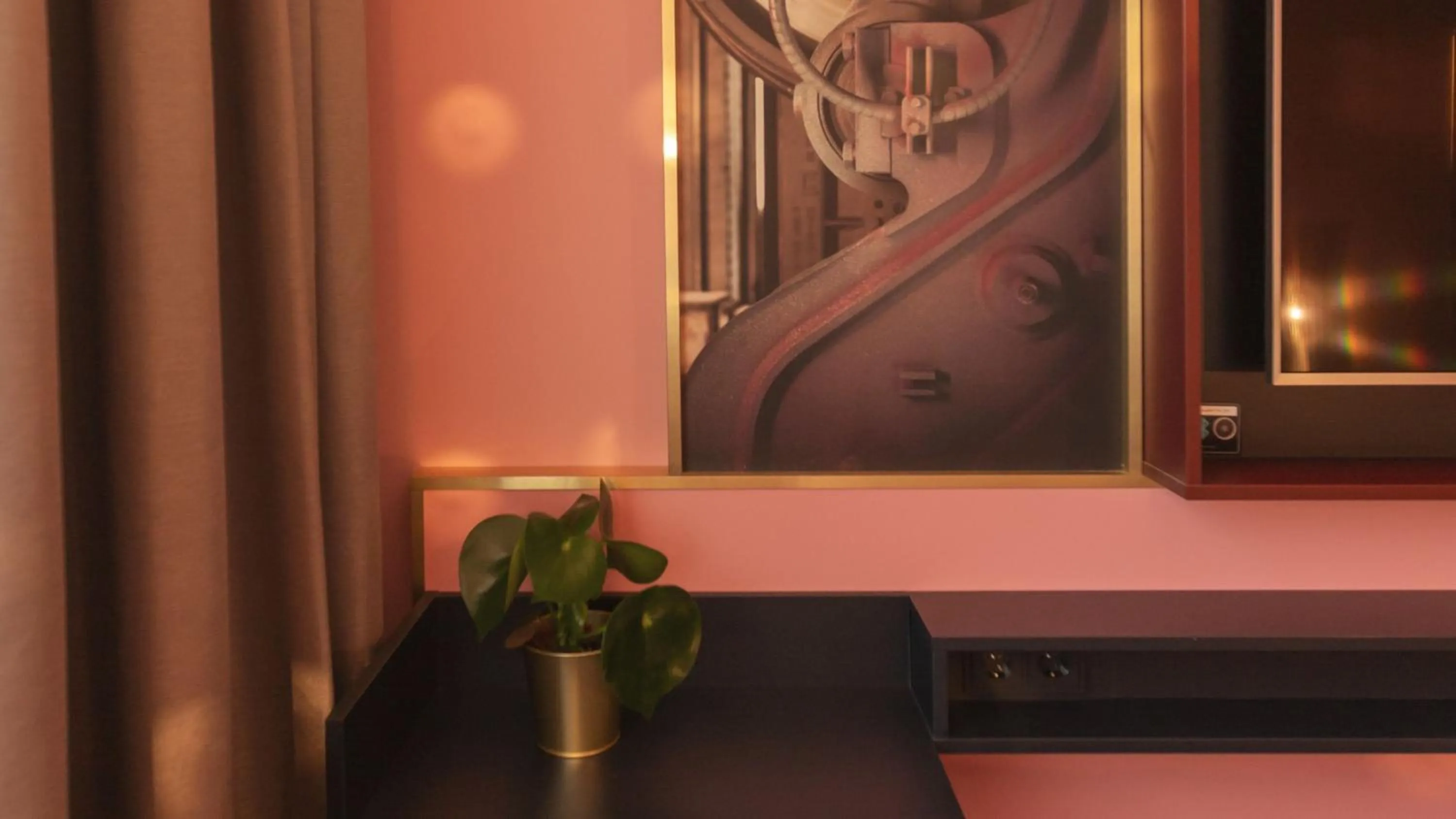 Photo of the whole room in Holiday Inn - the niu, Loco Munich North by IHG