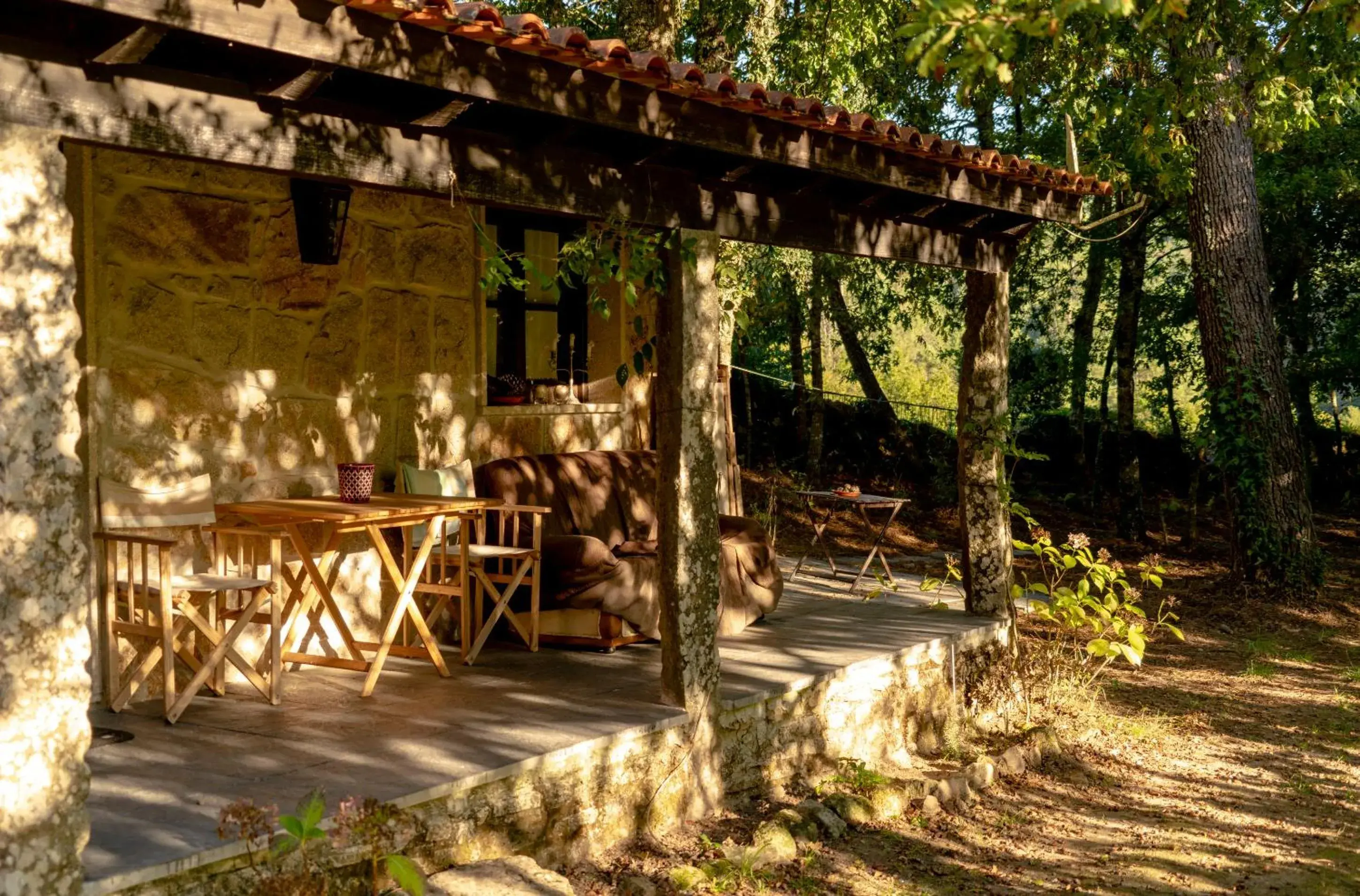 Forest House casinha do Carvalhal Forest House casinha do Carvalhal