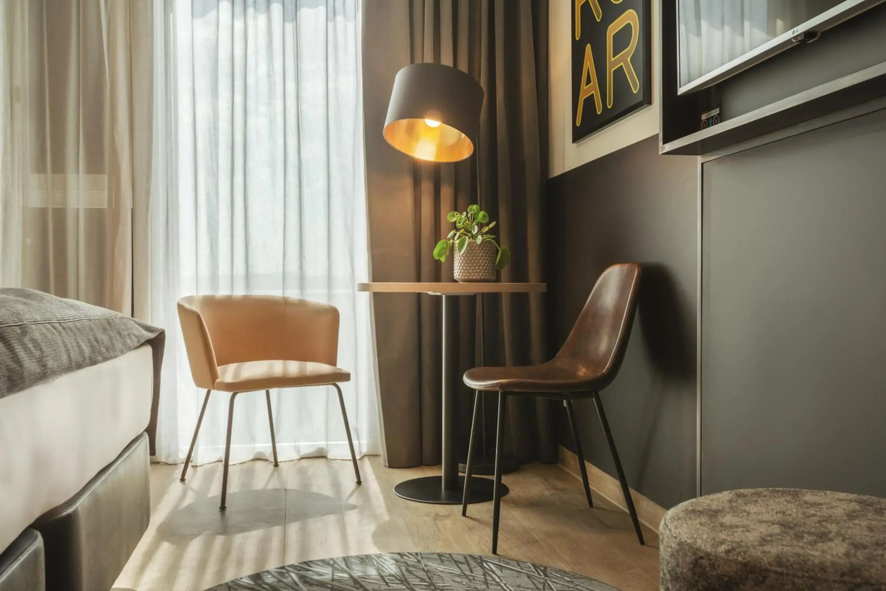 TV and multimedia, Bed in Holiday Inn - the niu, Leo Nuremberg by IHG TV and multimedia, Bed in Holiday Inn - the niu, Leo Nuremberg by IHG