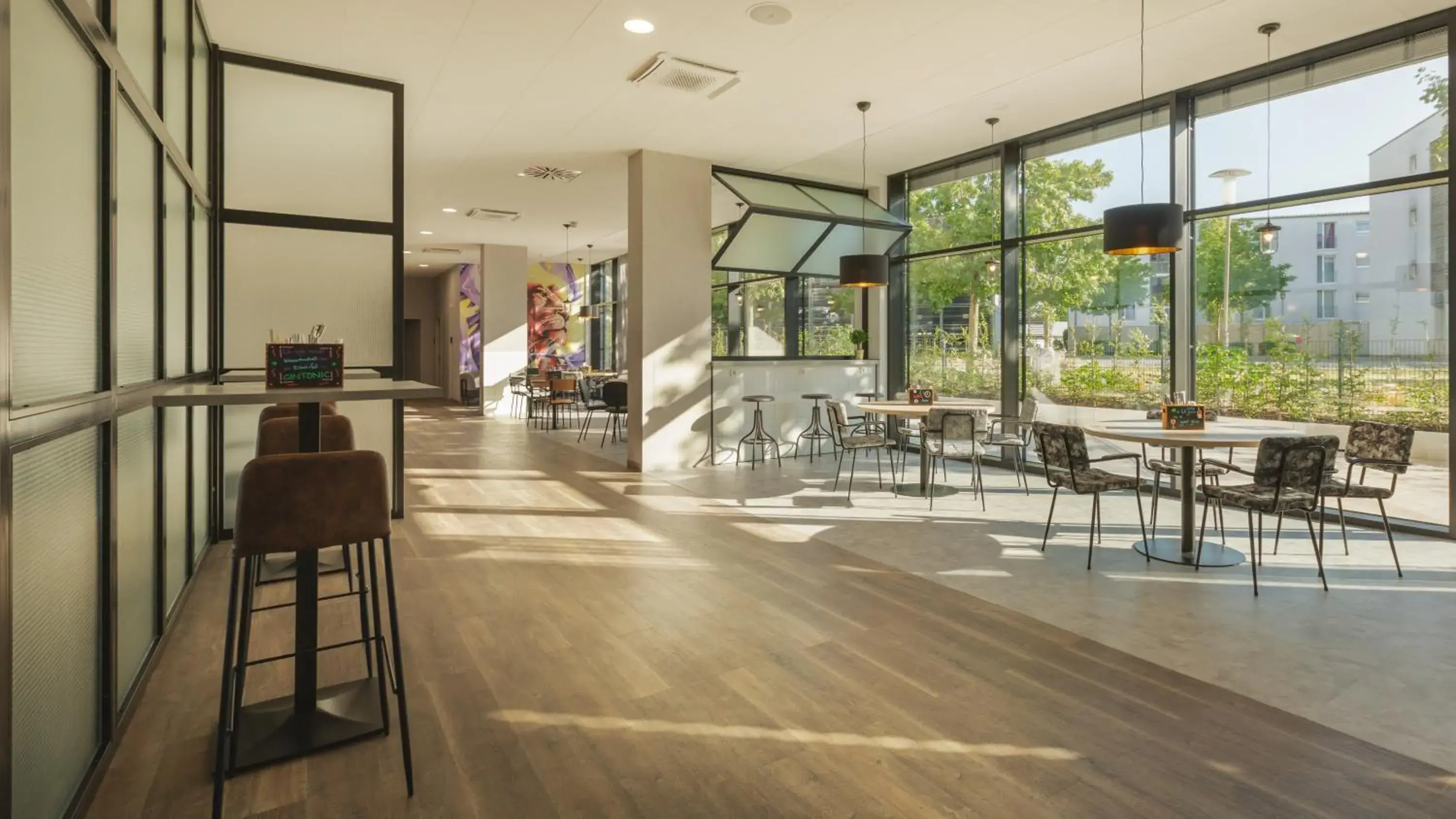 Restaurant/places to eat in Holiday Inn - the niu, Leo Nuremberg by IHG Restaurant/places to eat in Holiday Inn - the niu, Leo Nuremberg by IHG