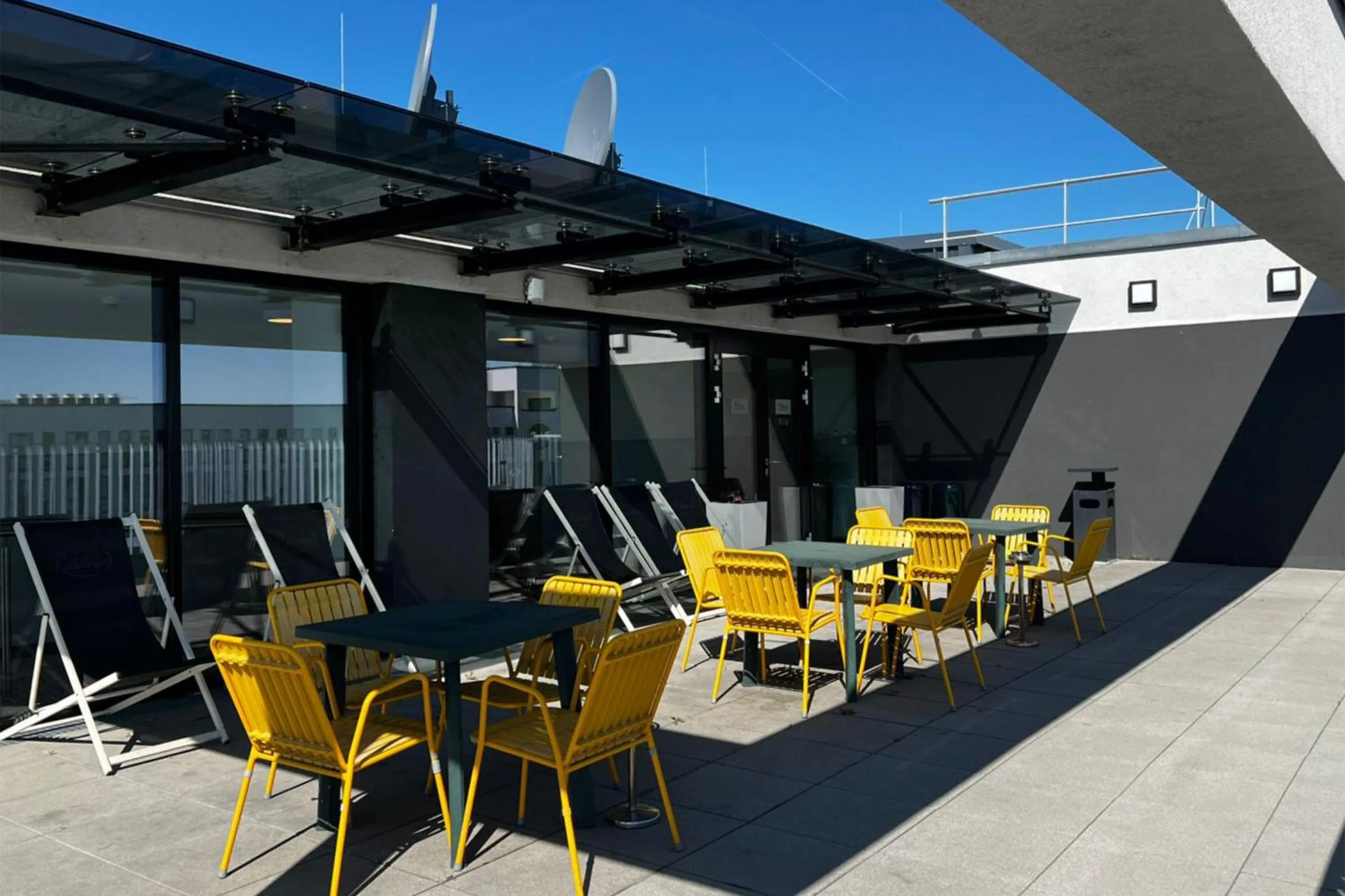 Decorative detail in Holiday Inn - the niu, Leo Nuremberg by IHG