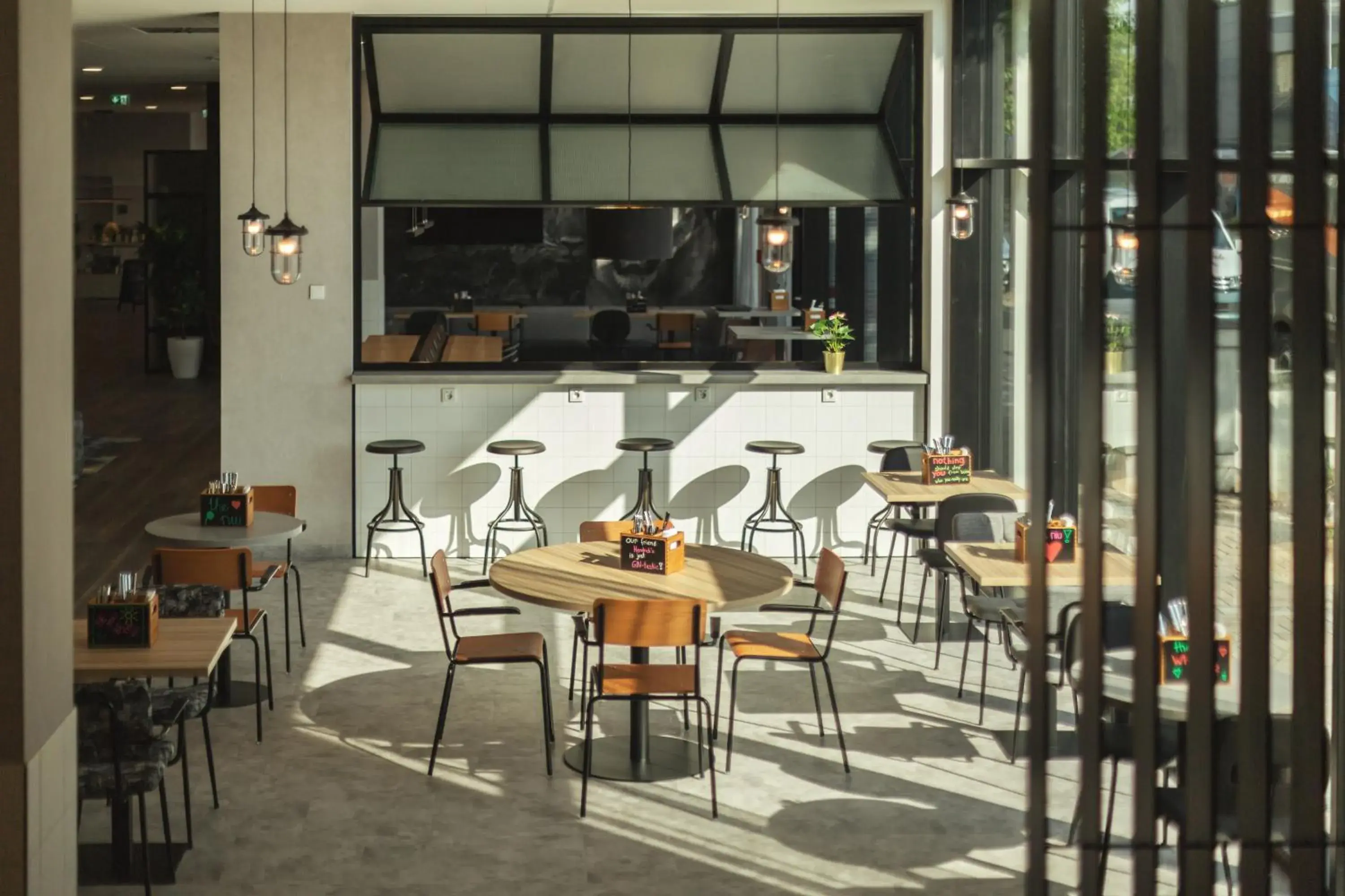 Restaurant/places to eat in Holiday Inn - the niu, Leo Nuremberg by IHG Restaurant/places to eat in Holiday Inn - the niu, Leo Nuremberg by IHG