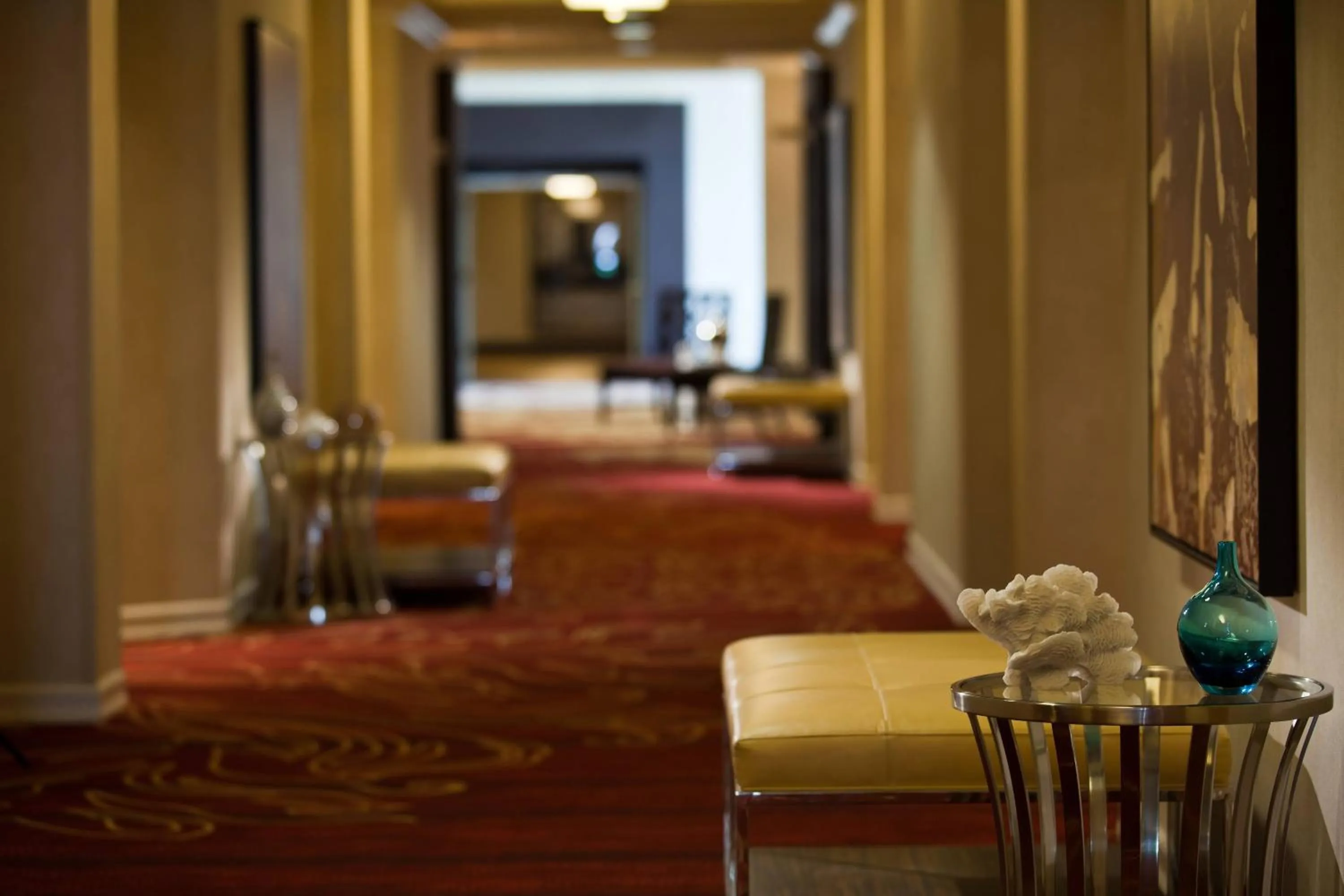 Meeting/conference room in Renaissance Newark Airport Hotel