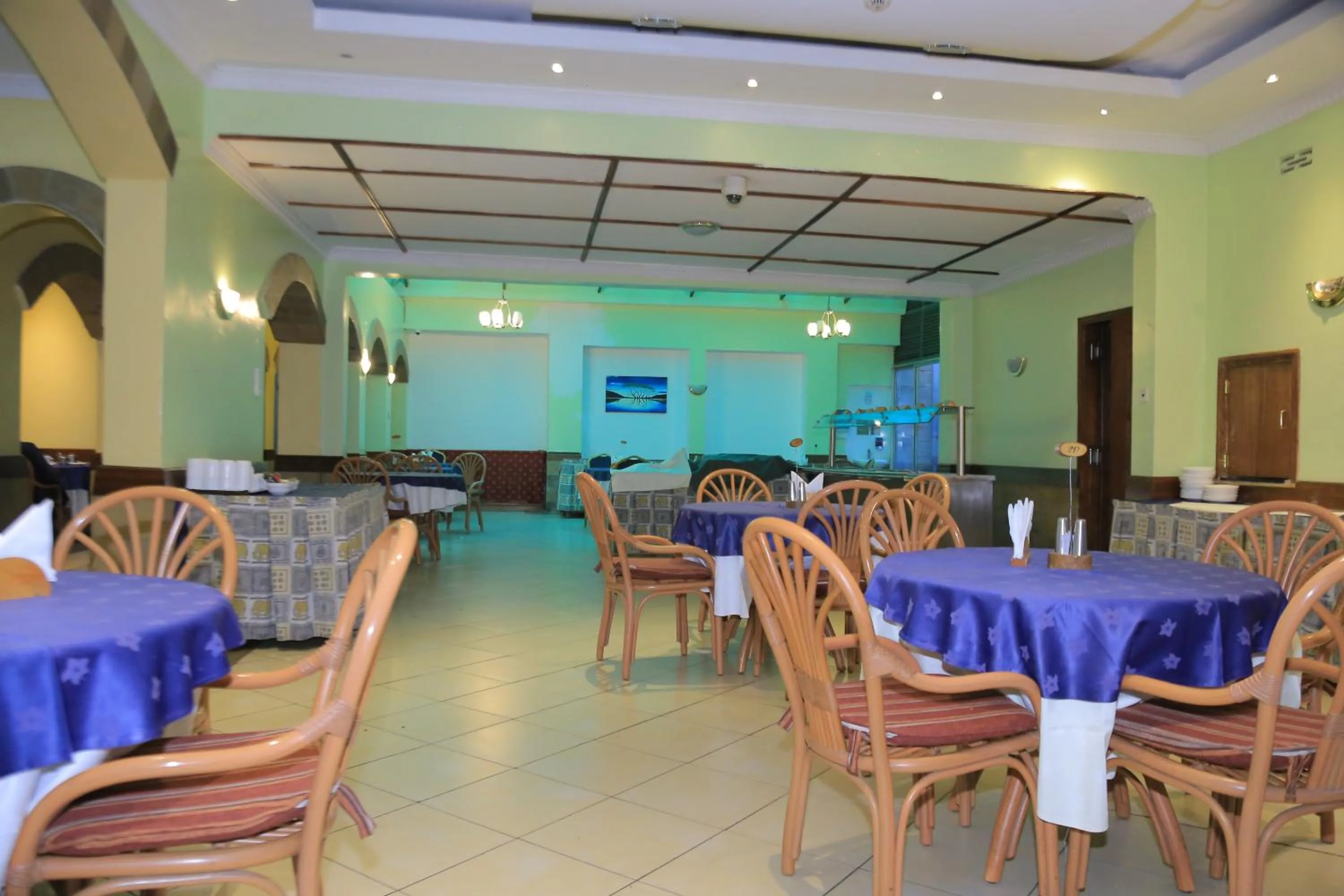 ACK Guest House Nairobi