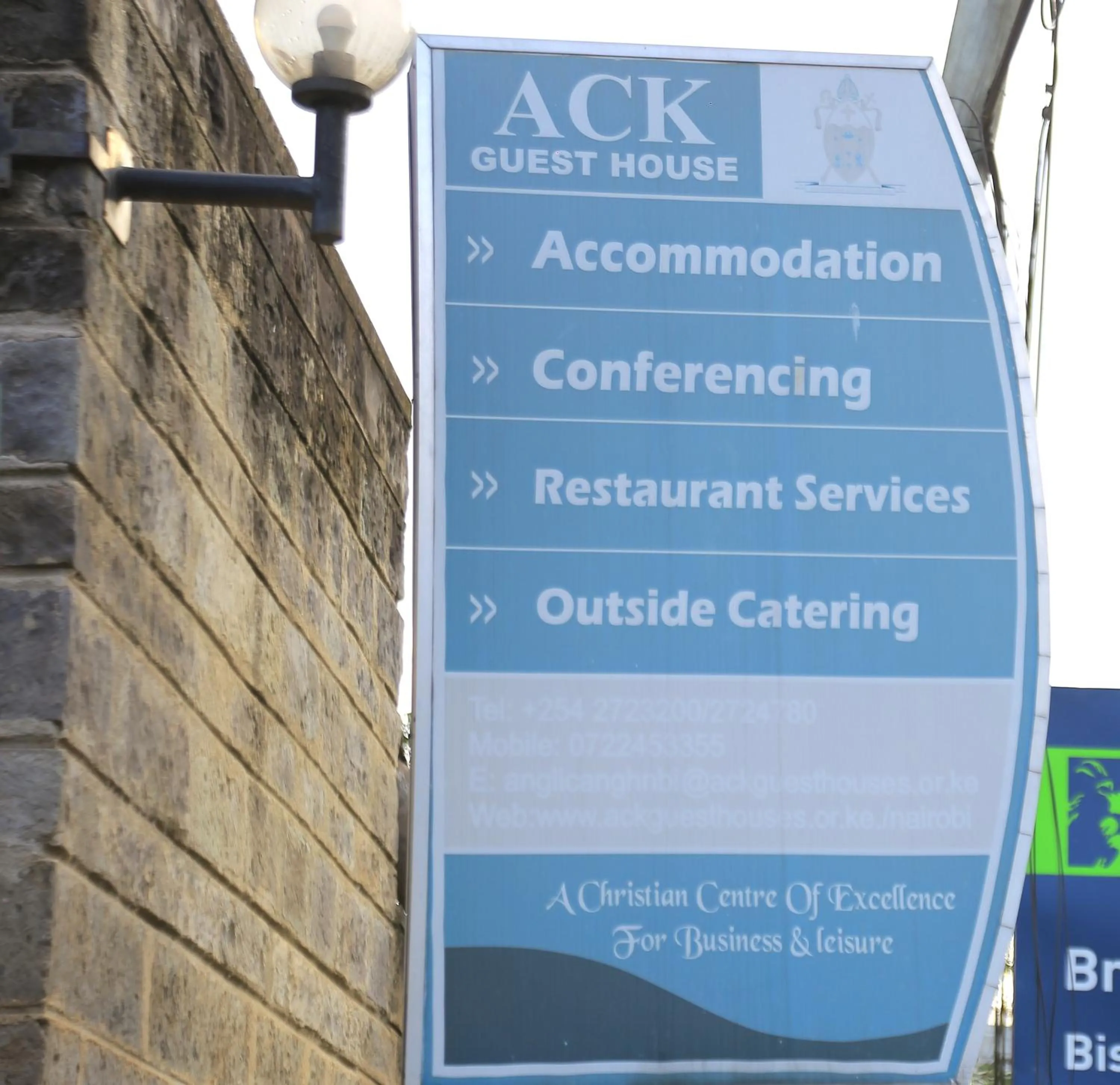 ACK Guest House Nairobi