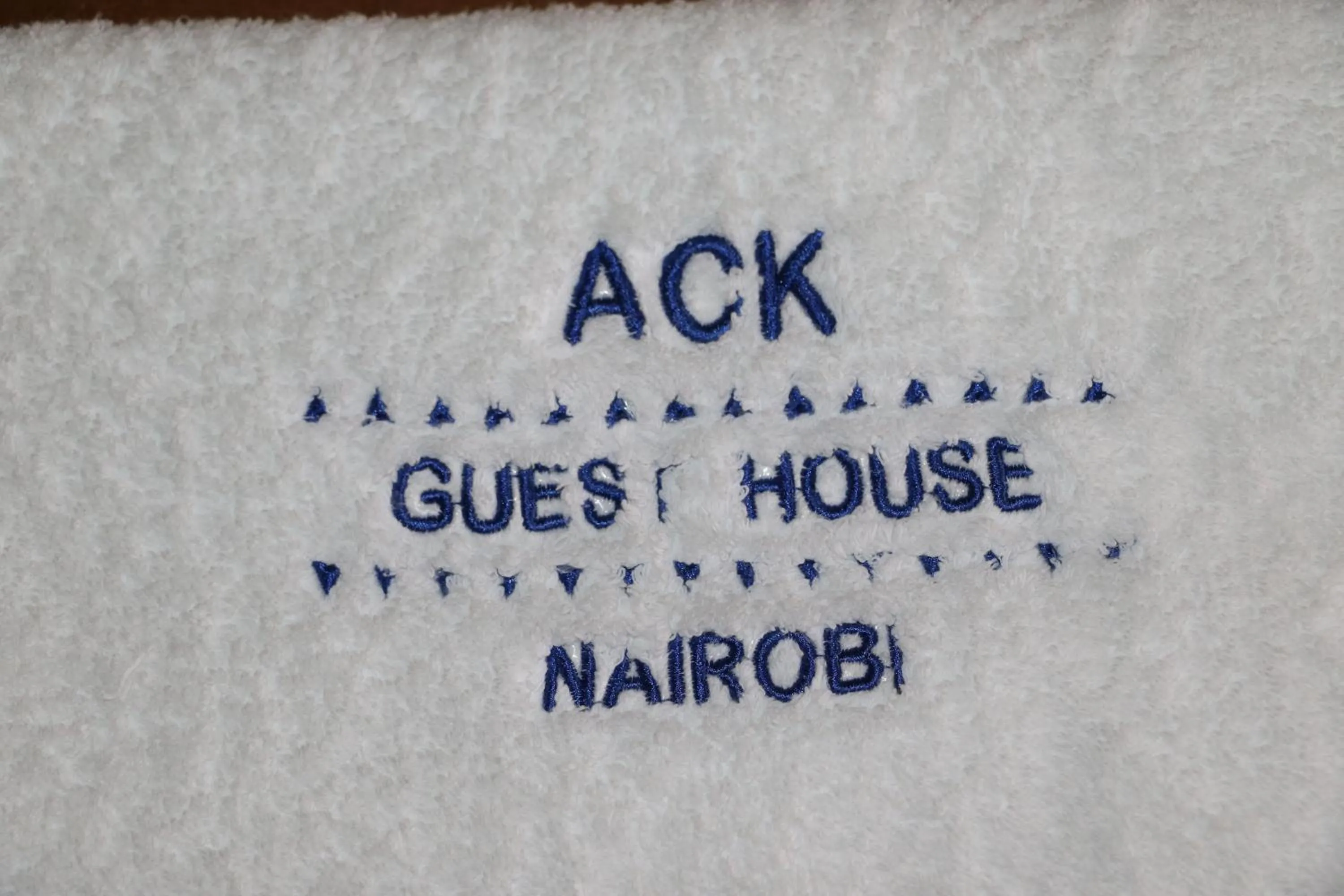 ACK Guest House Nairobi