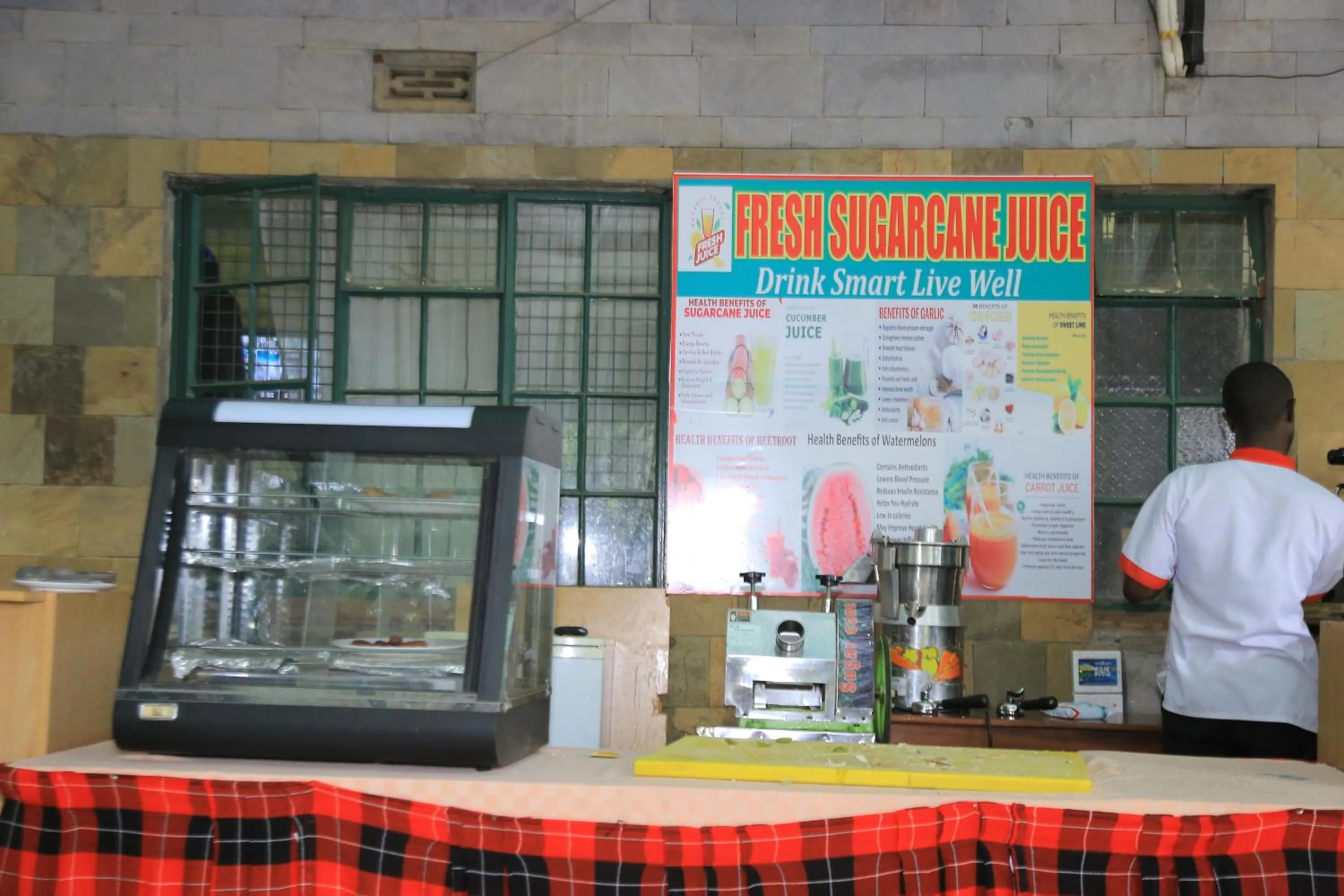 ACK Guest House Nairobi