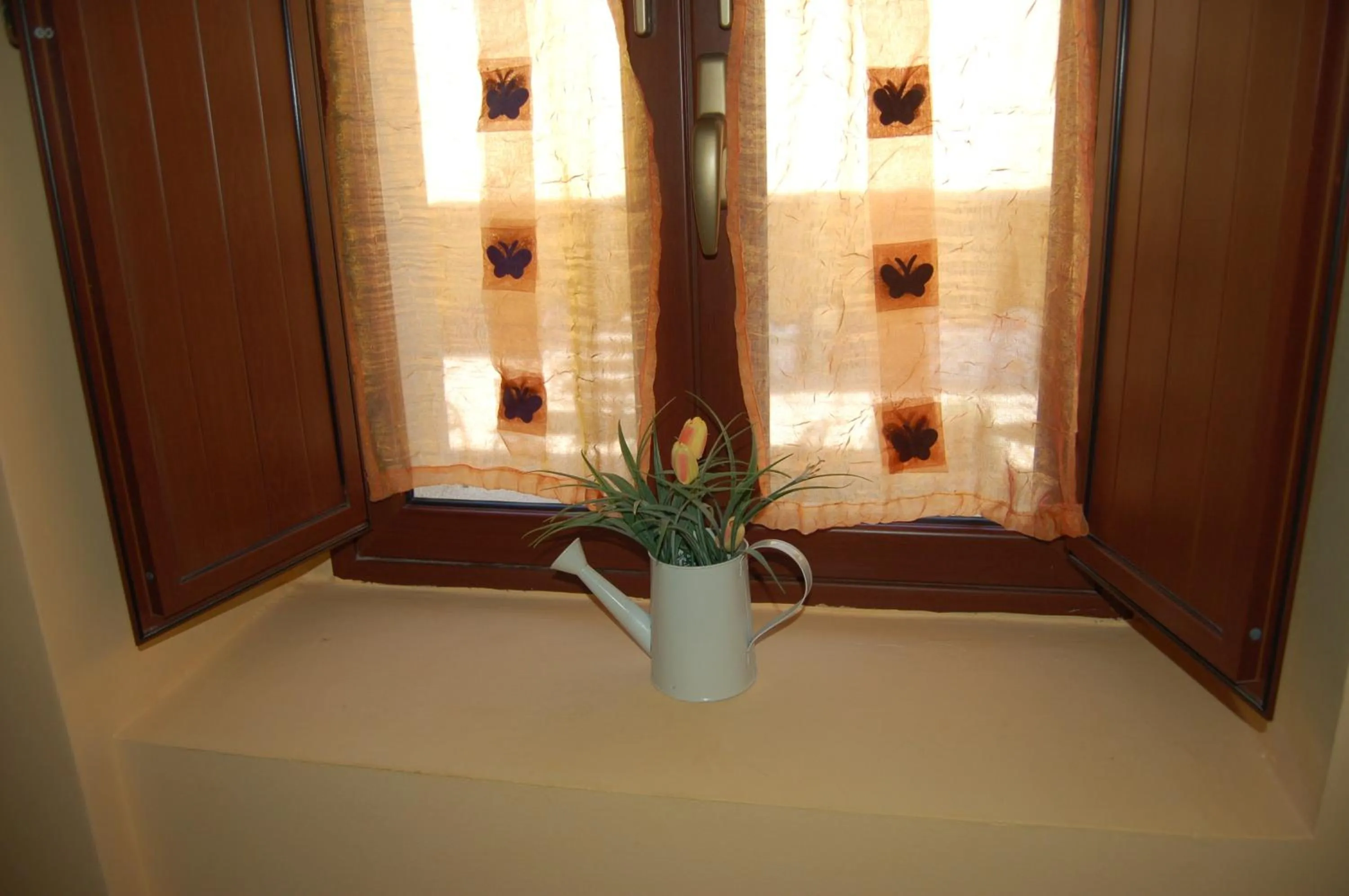 Decorative detail in Il Giardino Del Sole