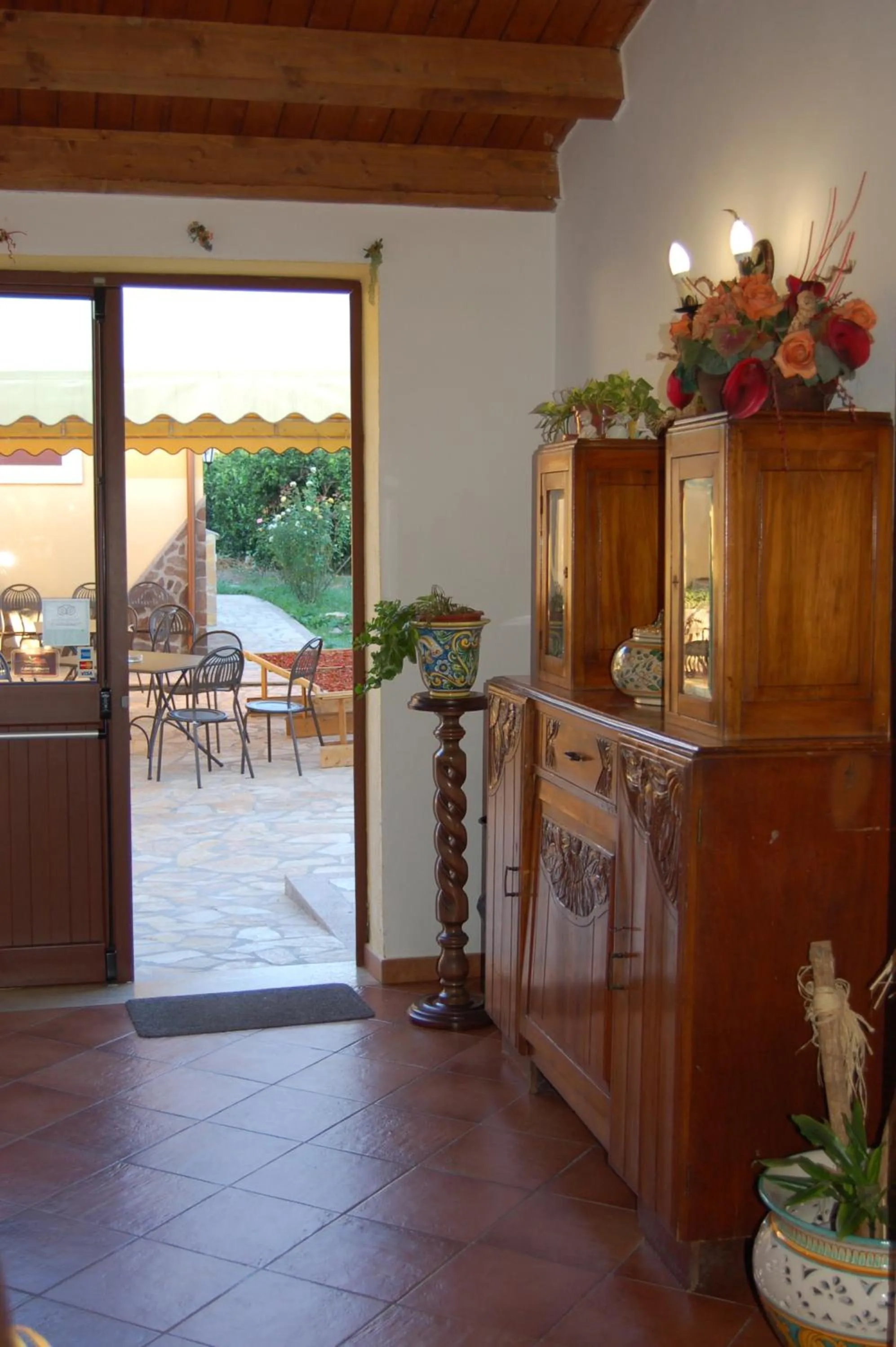 View (from property/room) in Il Giardino Del Sole