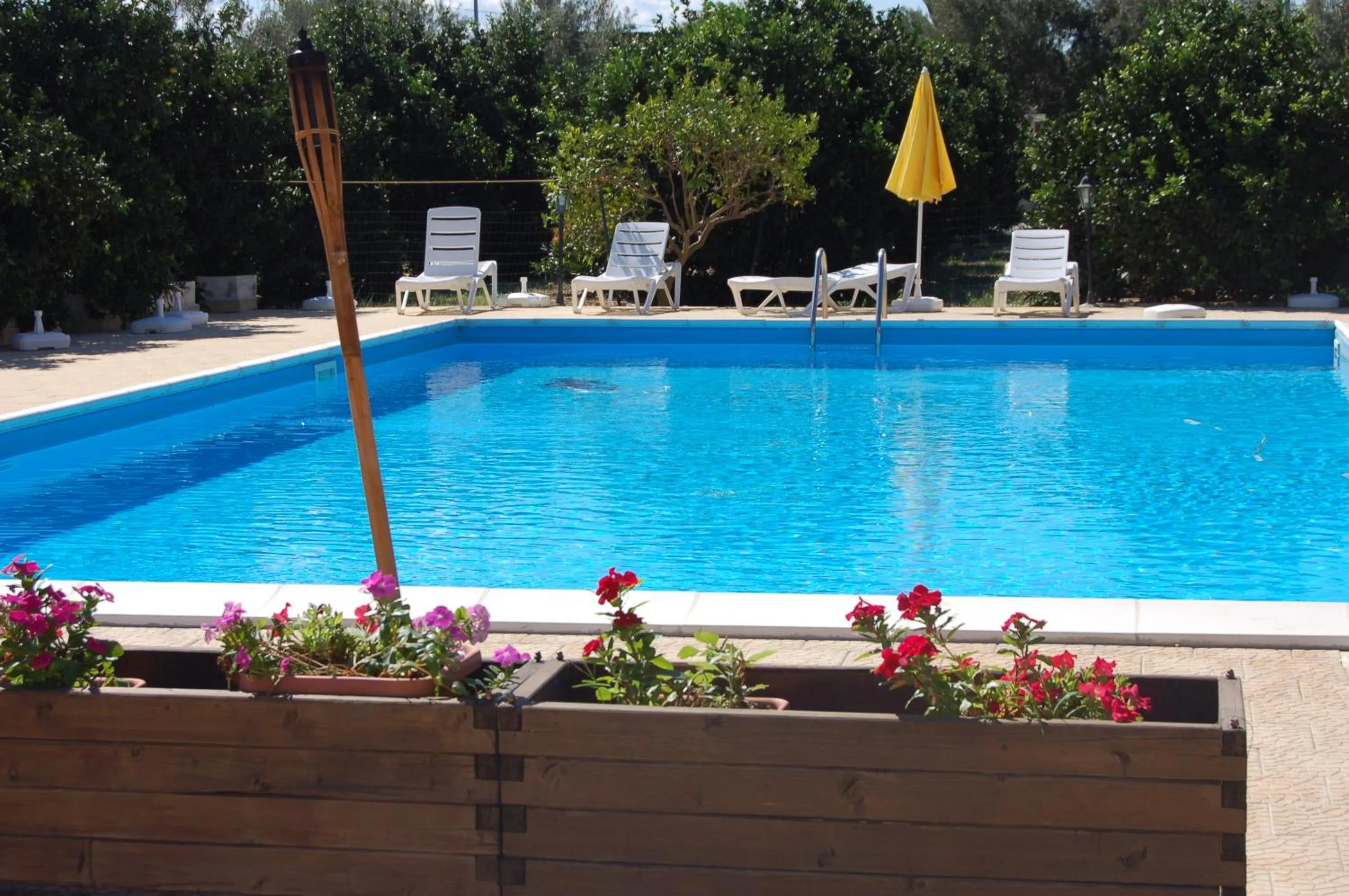 Facade/entrance in Il Giardino Del Sole