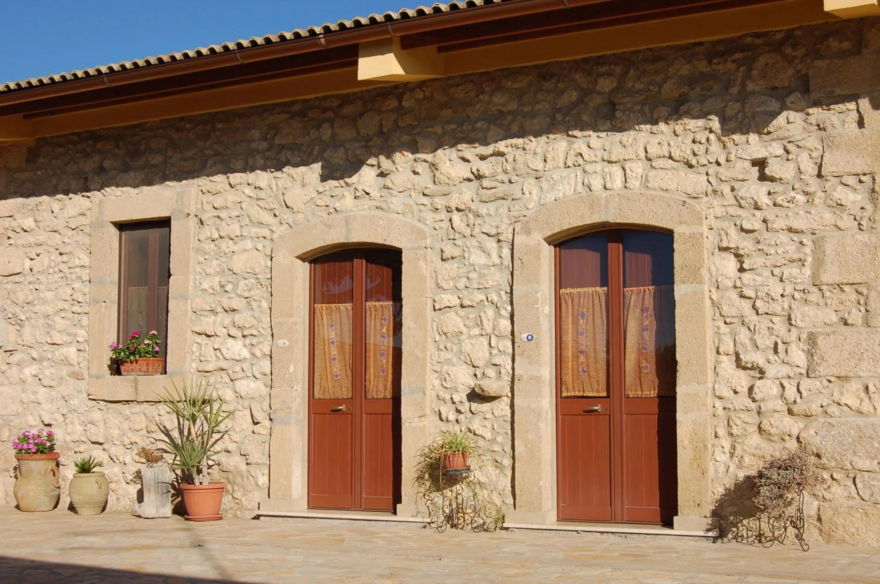Facade/entrance in Il Giardino Del Sole