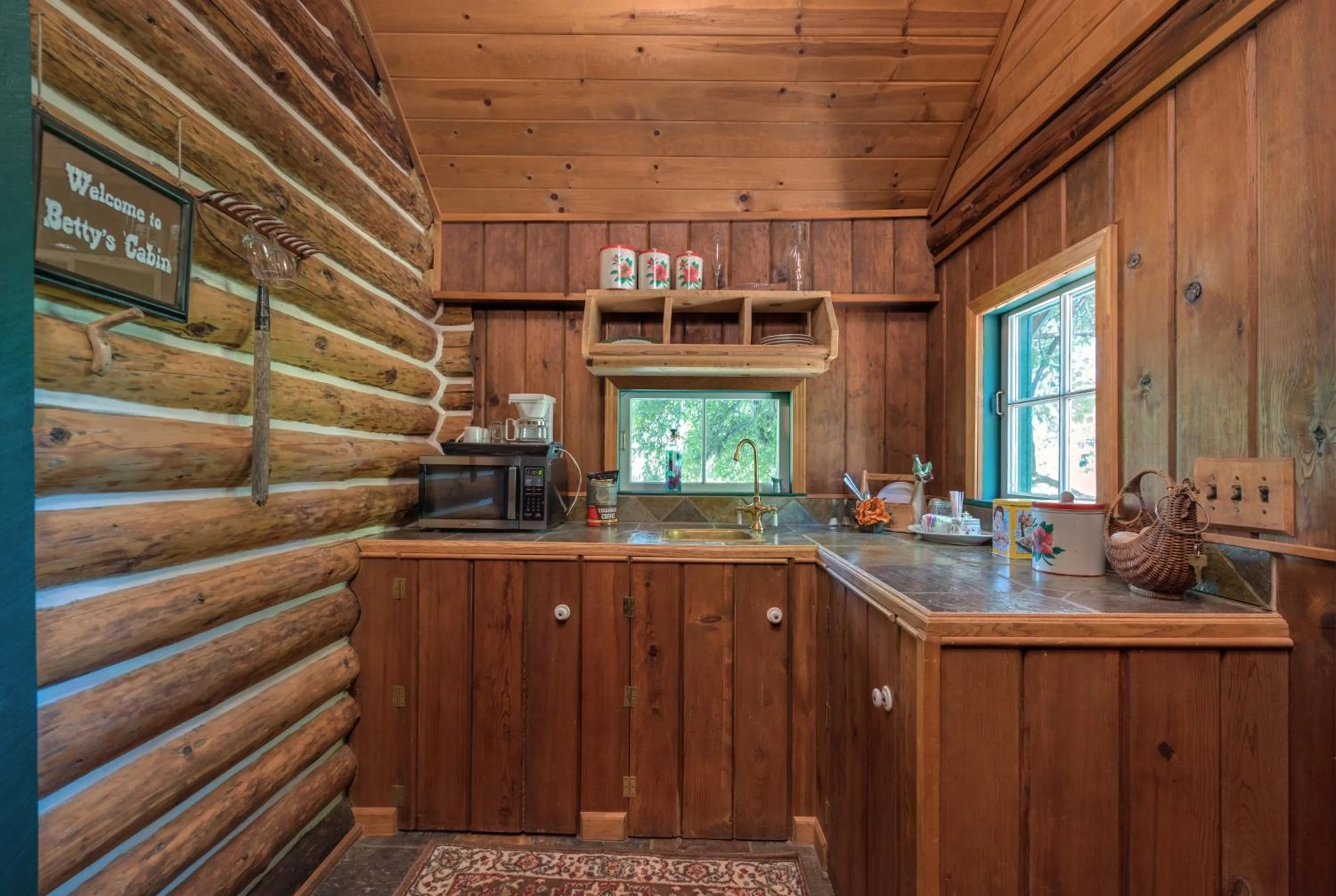 Bedroom in The Davies Family Inn