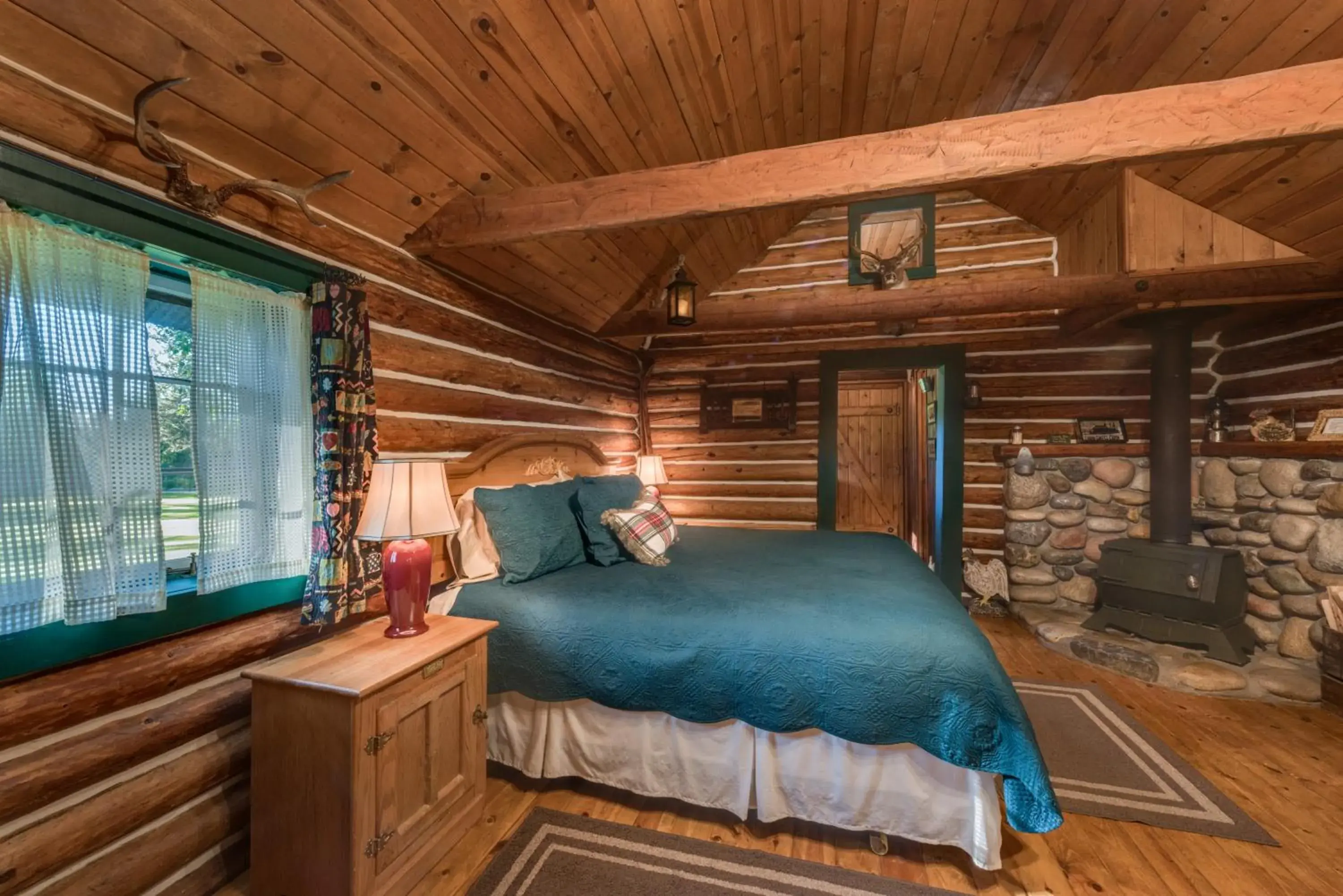 Bedroom in The Davies Family Inn Bedroom in The Davies Family Inn