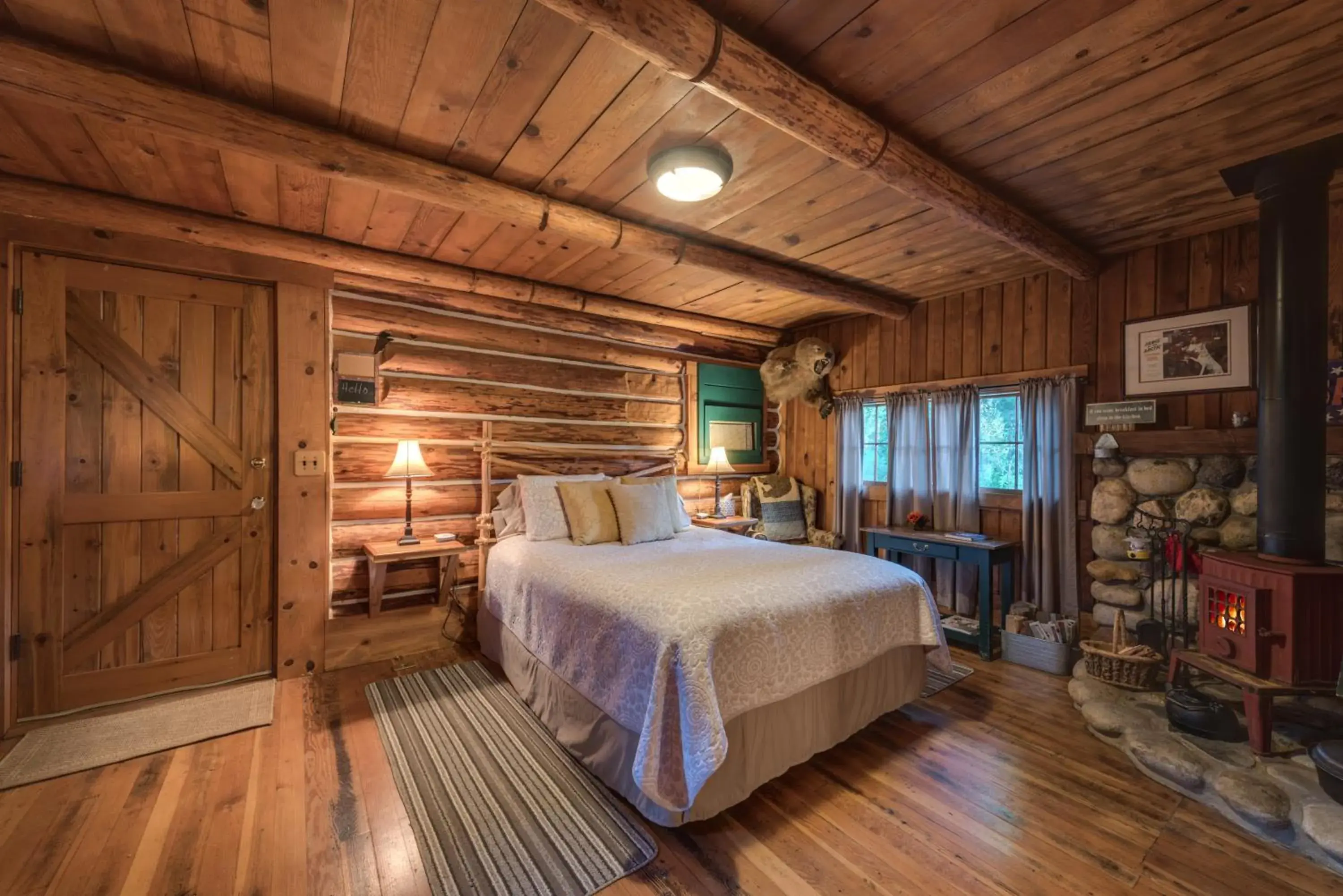 Bedroom in The Davies Family Inn Bedroom in The Davies Family Inn