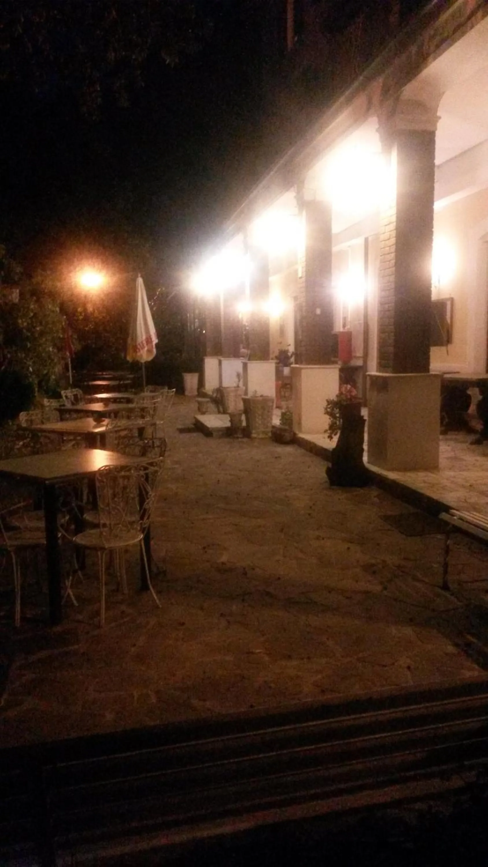 Facade/entrance in Albergo Ristorante Ferretti