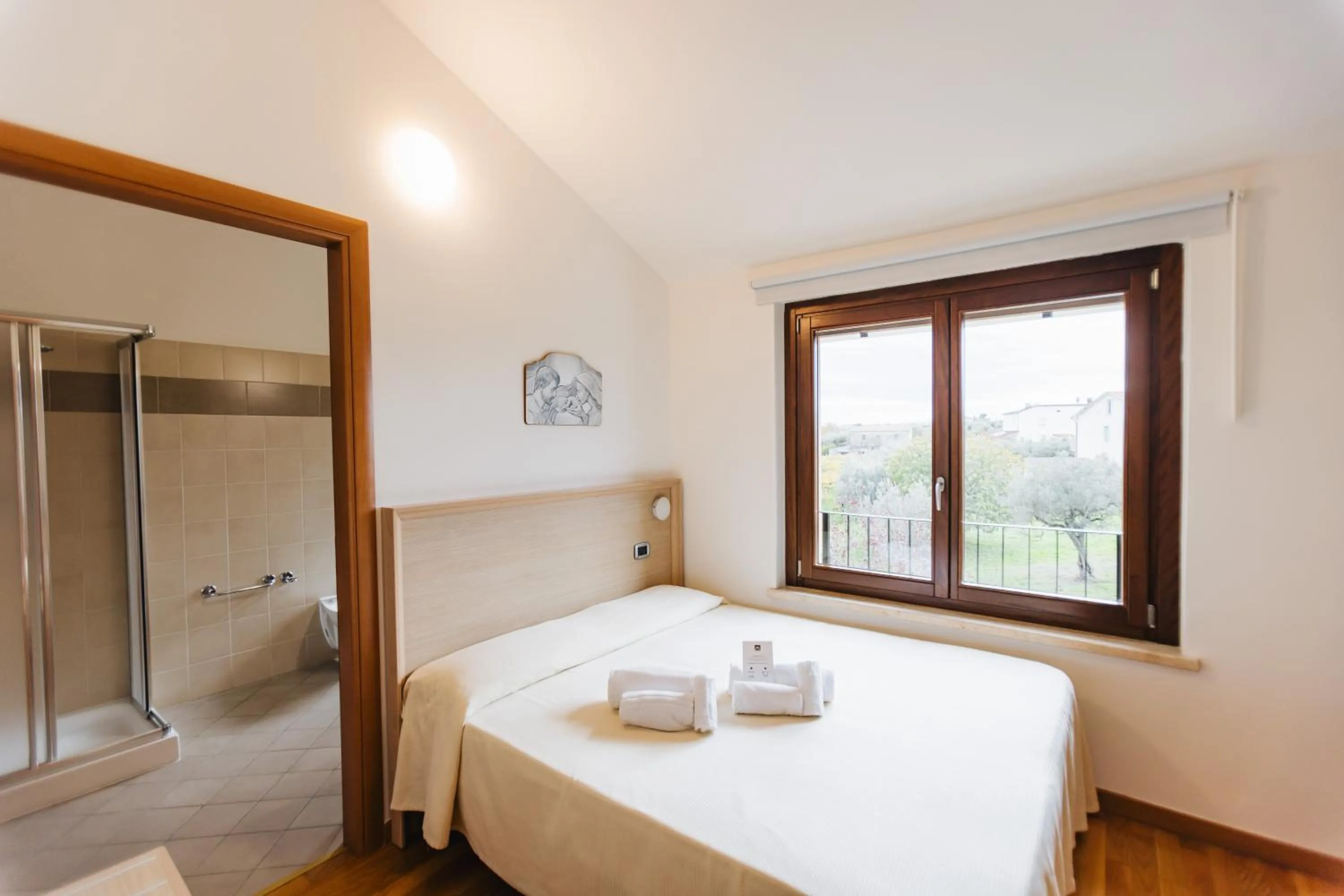 Bedroom, Bed in Magnificat Hotel&Resort