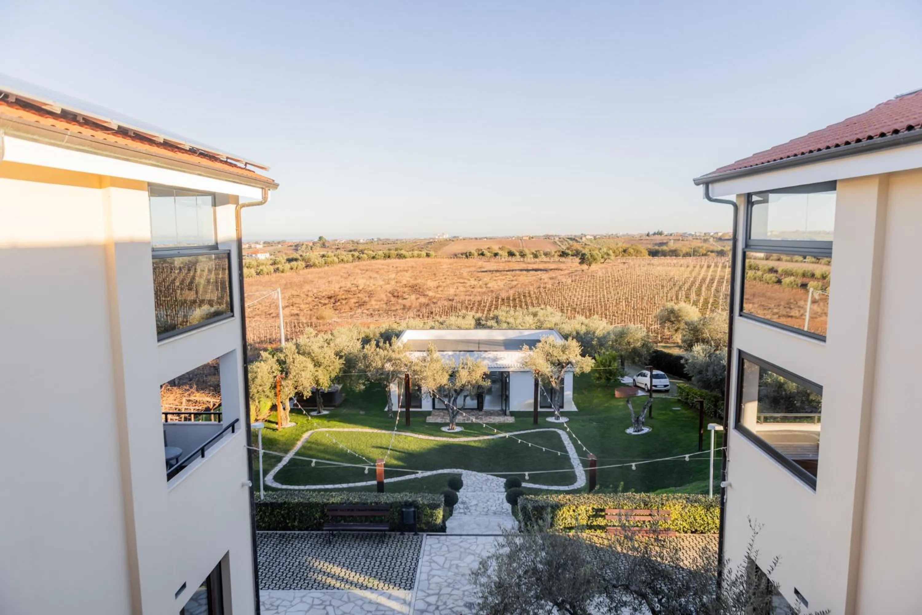 Property building in Magnificat Hotel&Resort