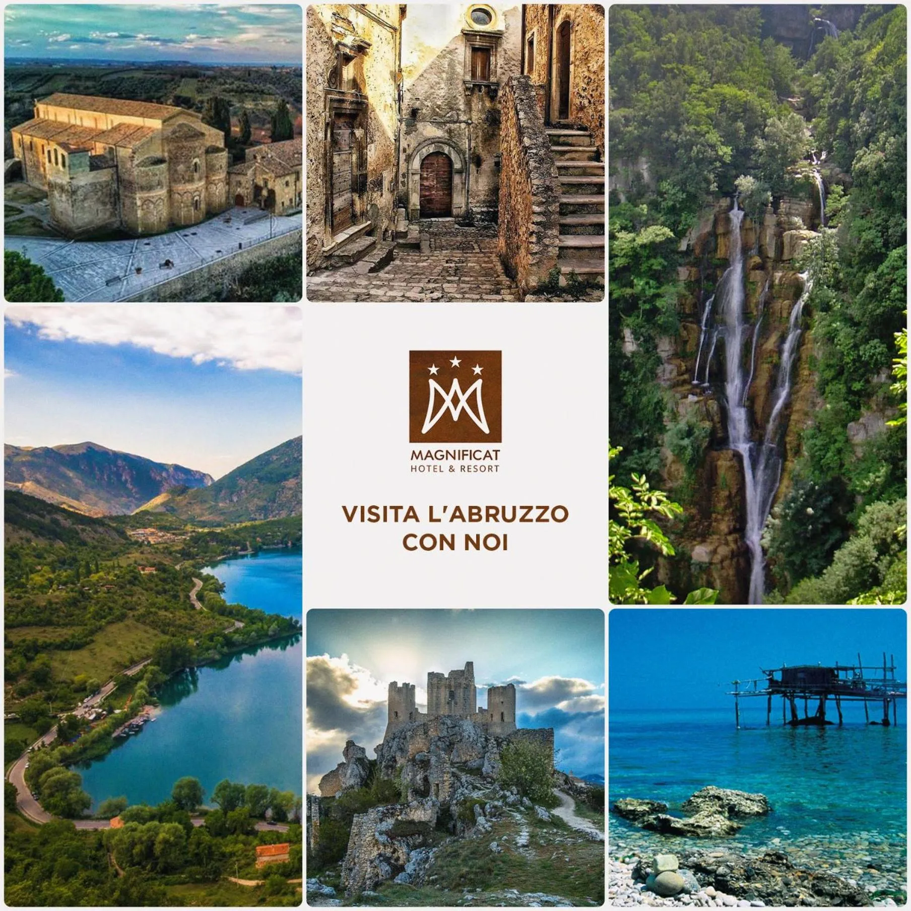 Natural landscape in Magnificat Hotel&Resort