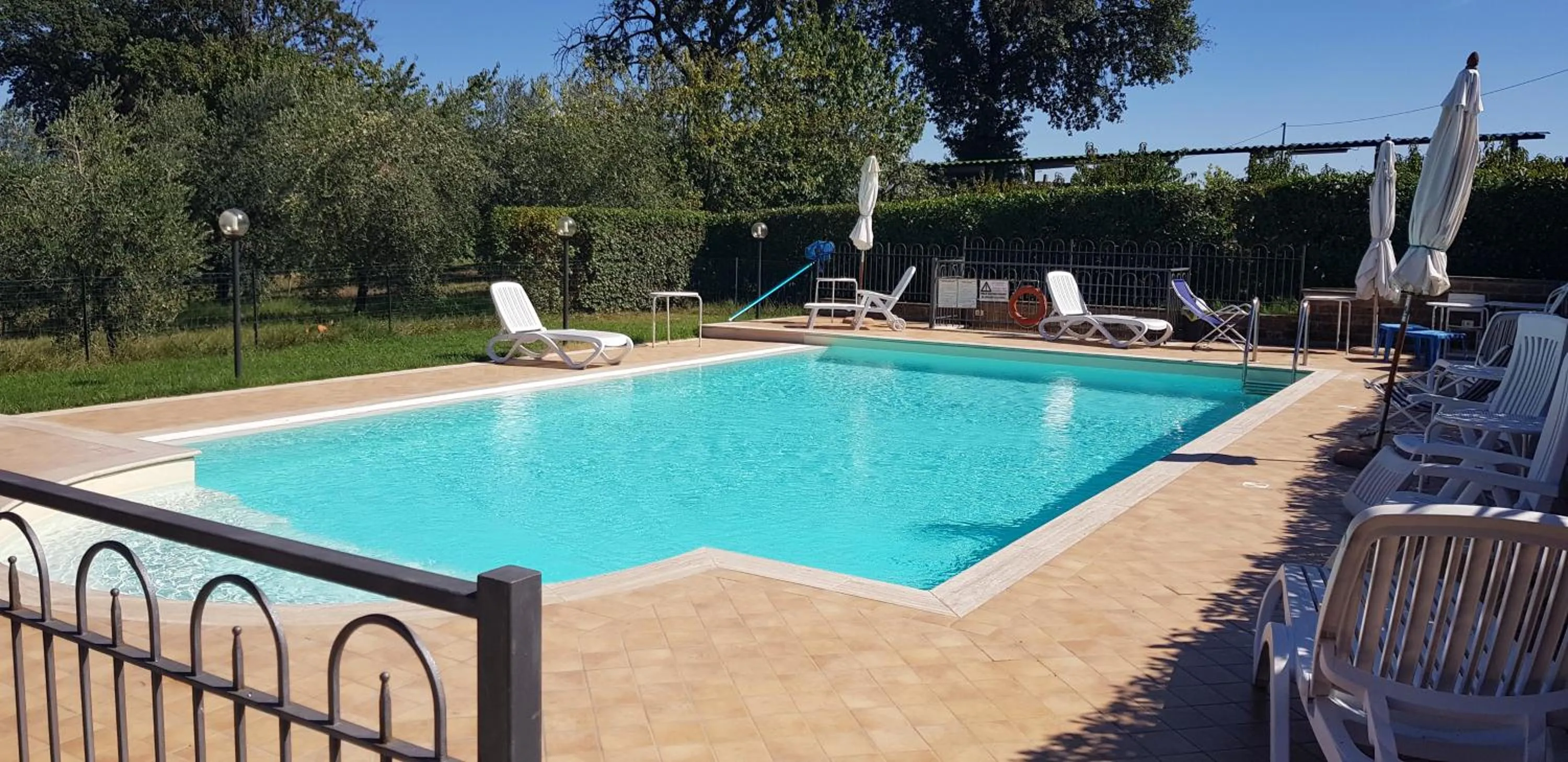 Casa Vacanza Malescale
