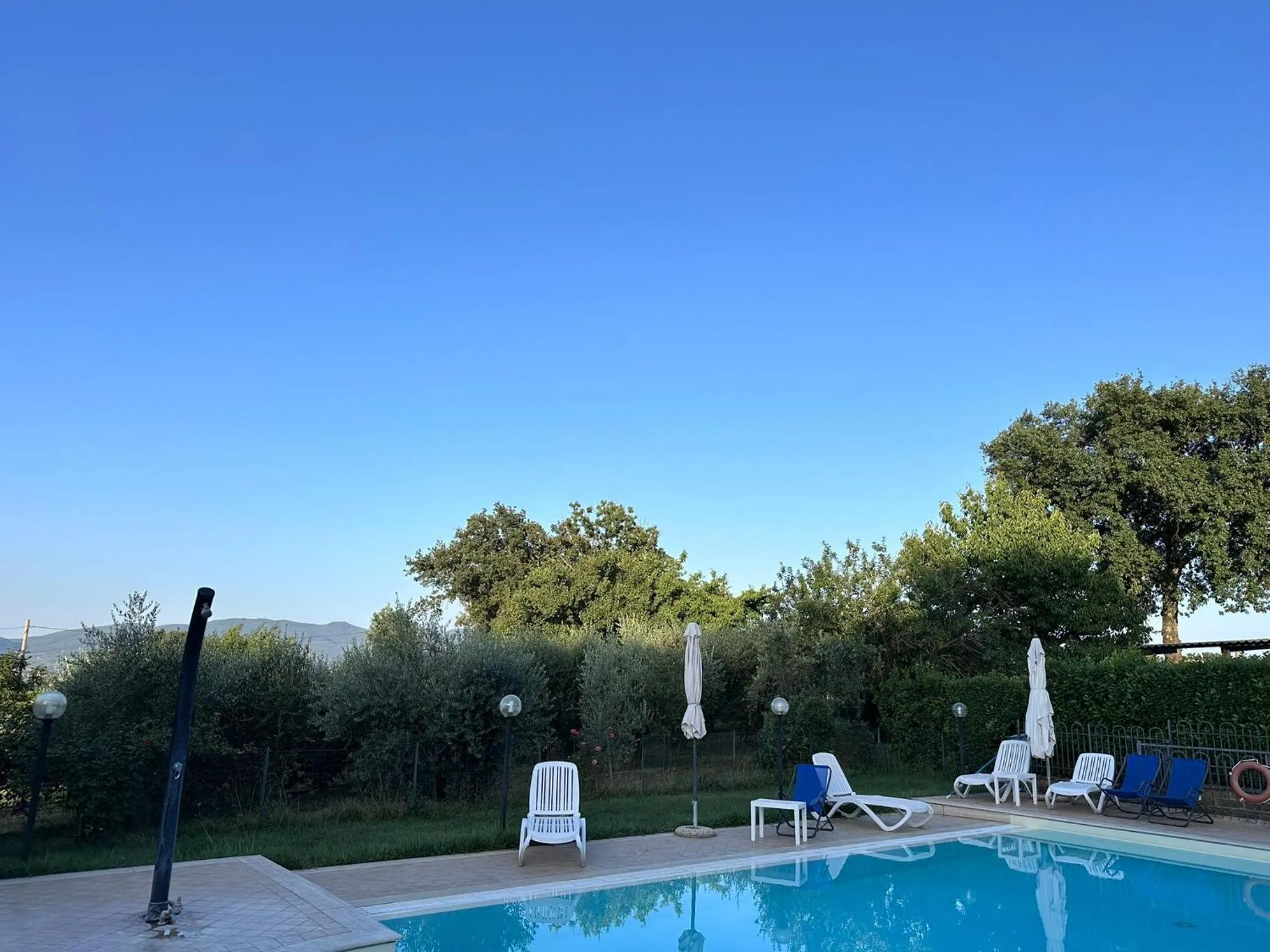 Day in Casa Vacanza Malescale