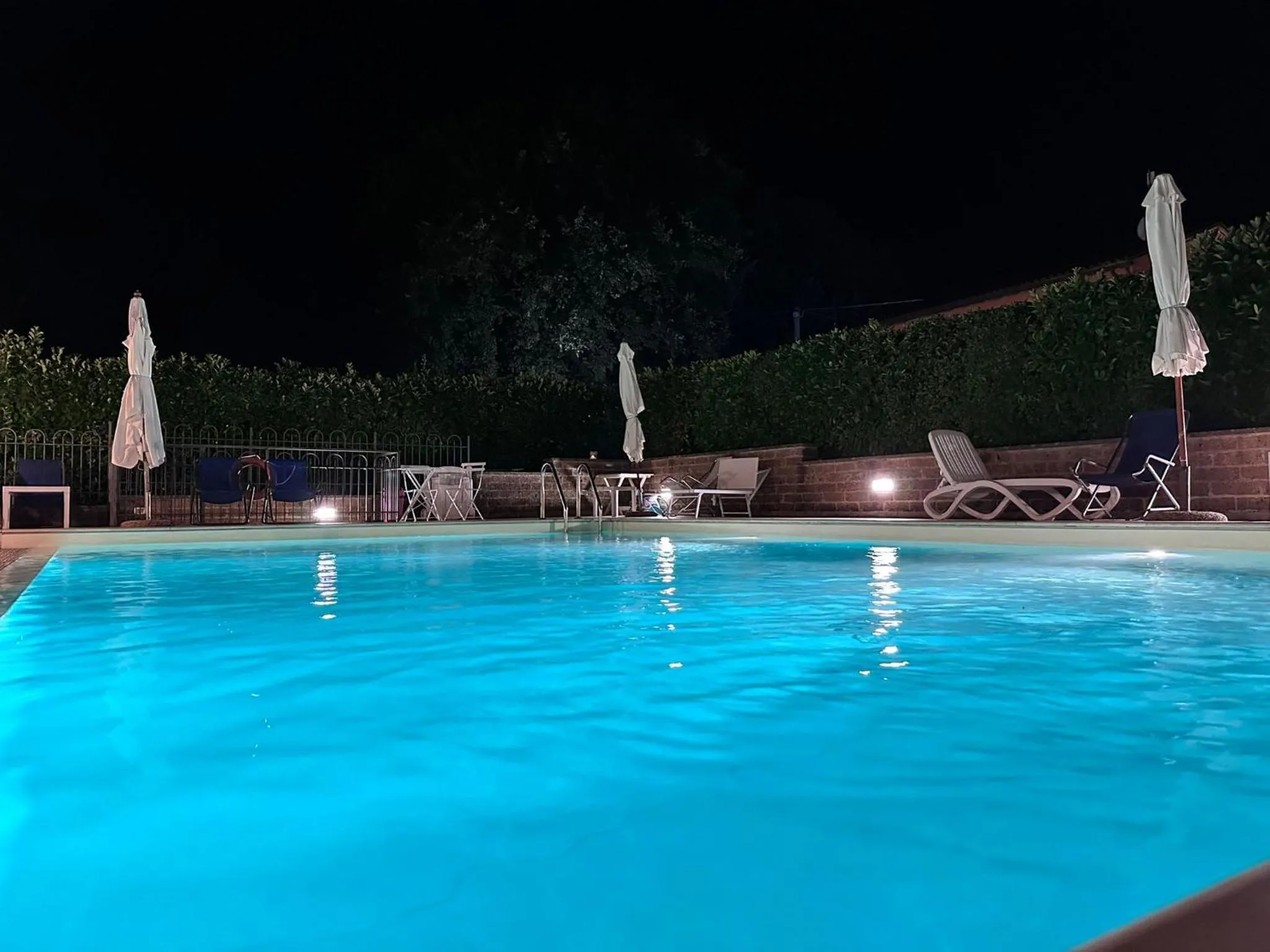 Night in Casa Vacanza Malescale
