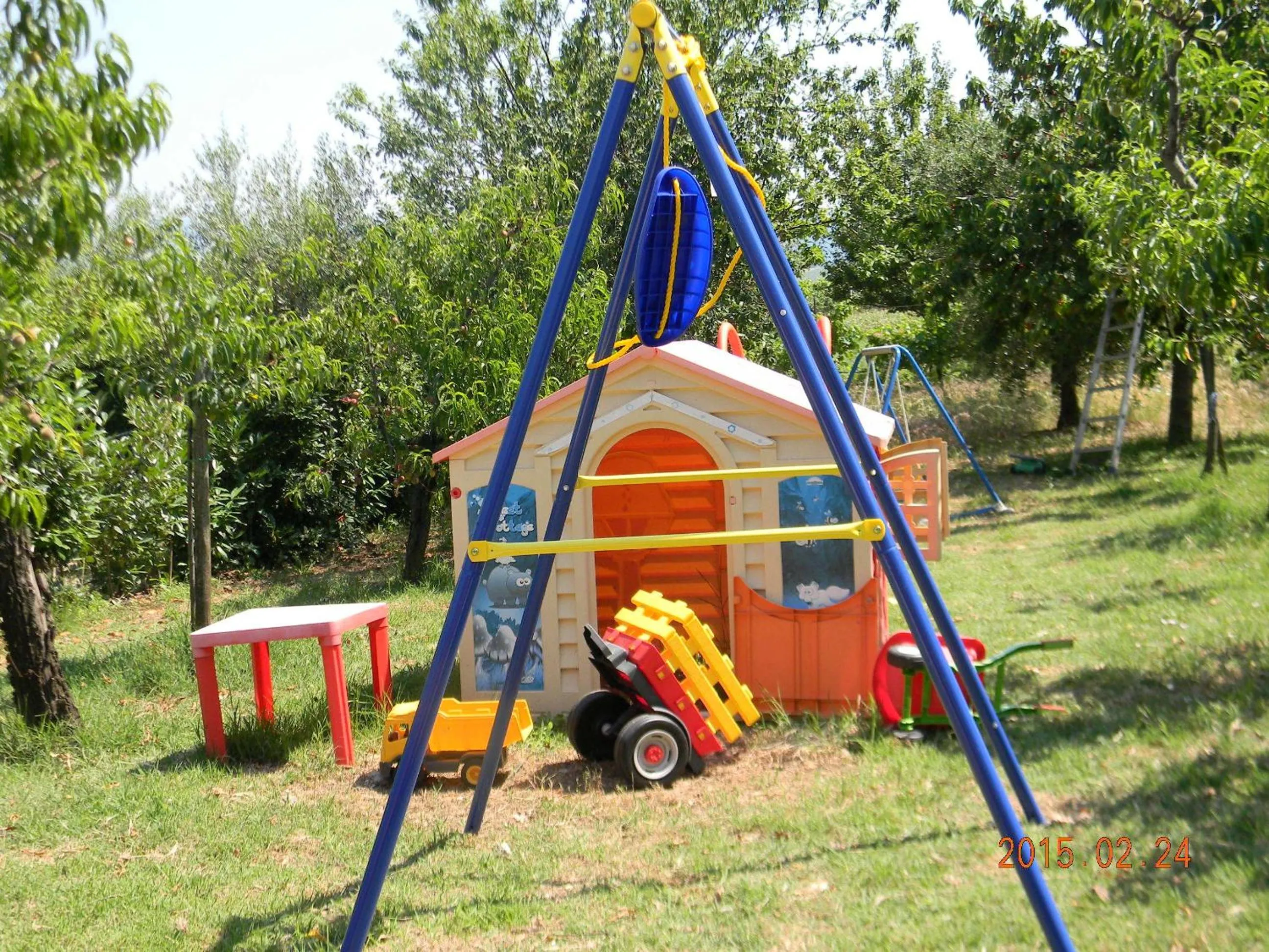 Activities in Casa Vacanza Malescale