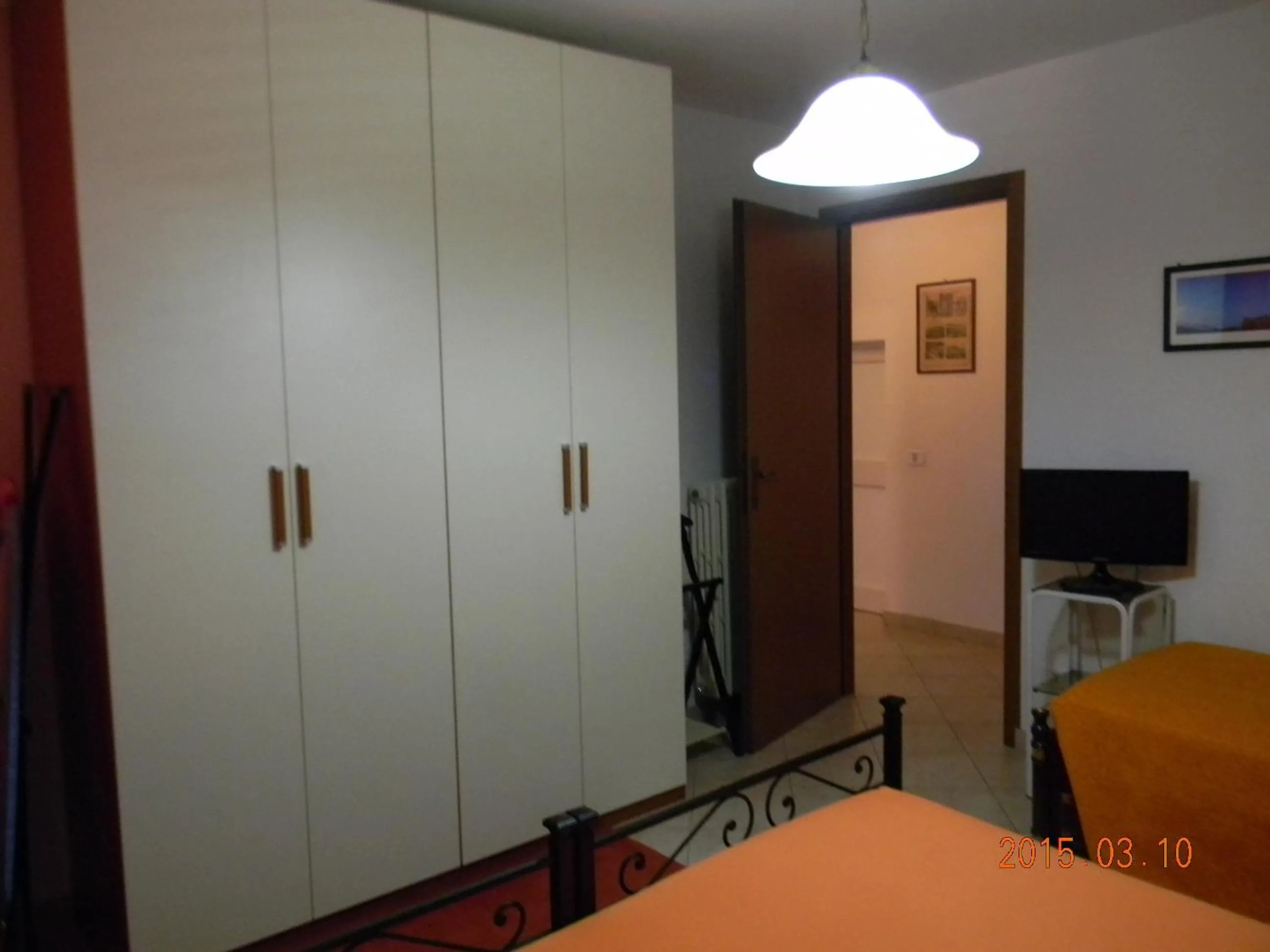 Bedroom, Bed in Casa Vacanza Malescale