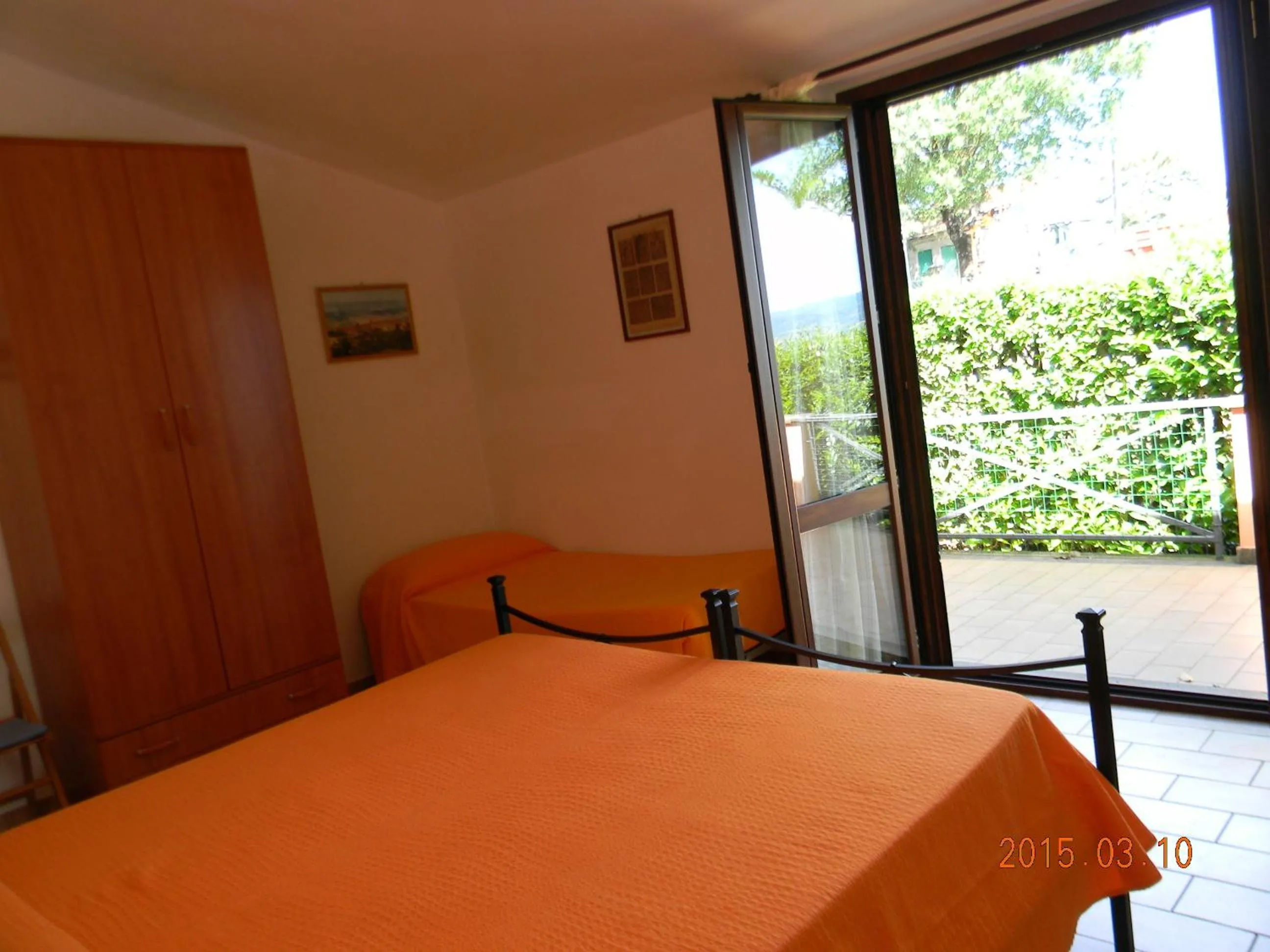 Bed in Casa Vacanza Malescale