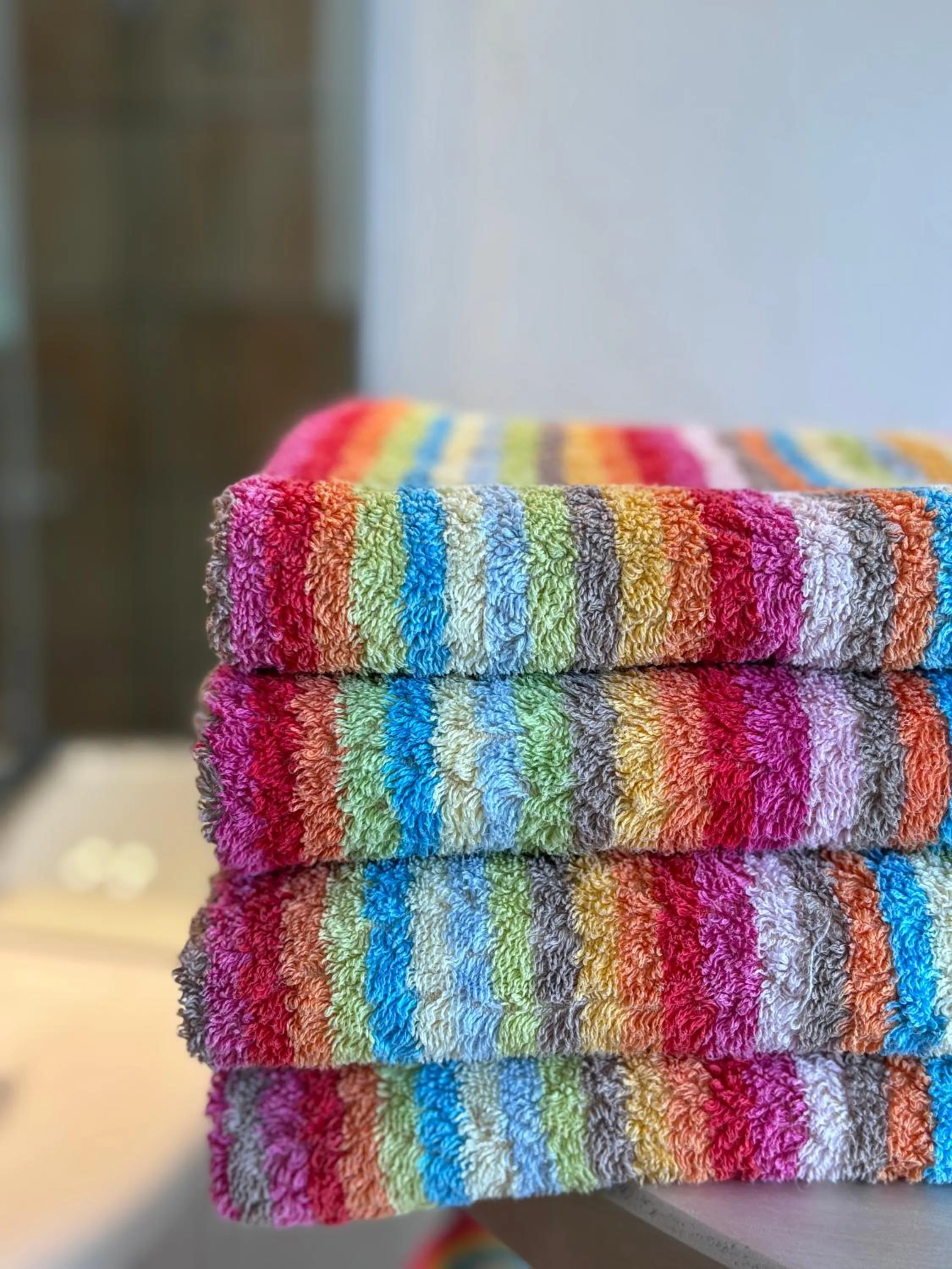 towels in PAULIS Vakantiehuis