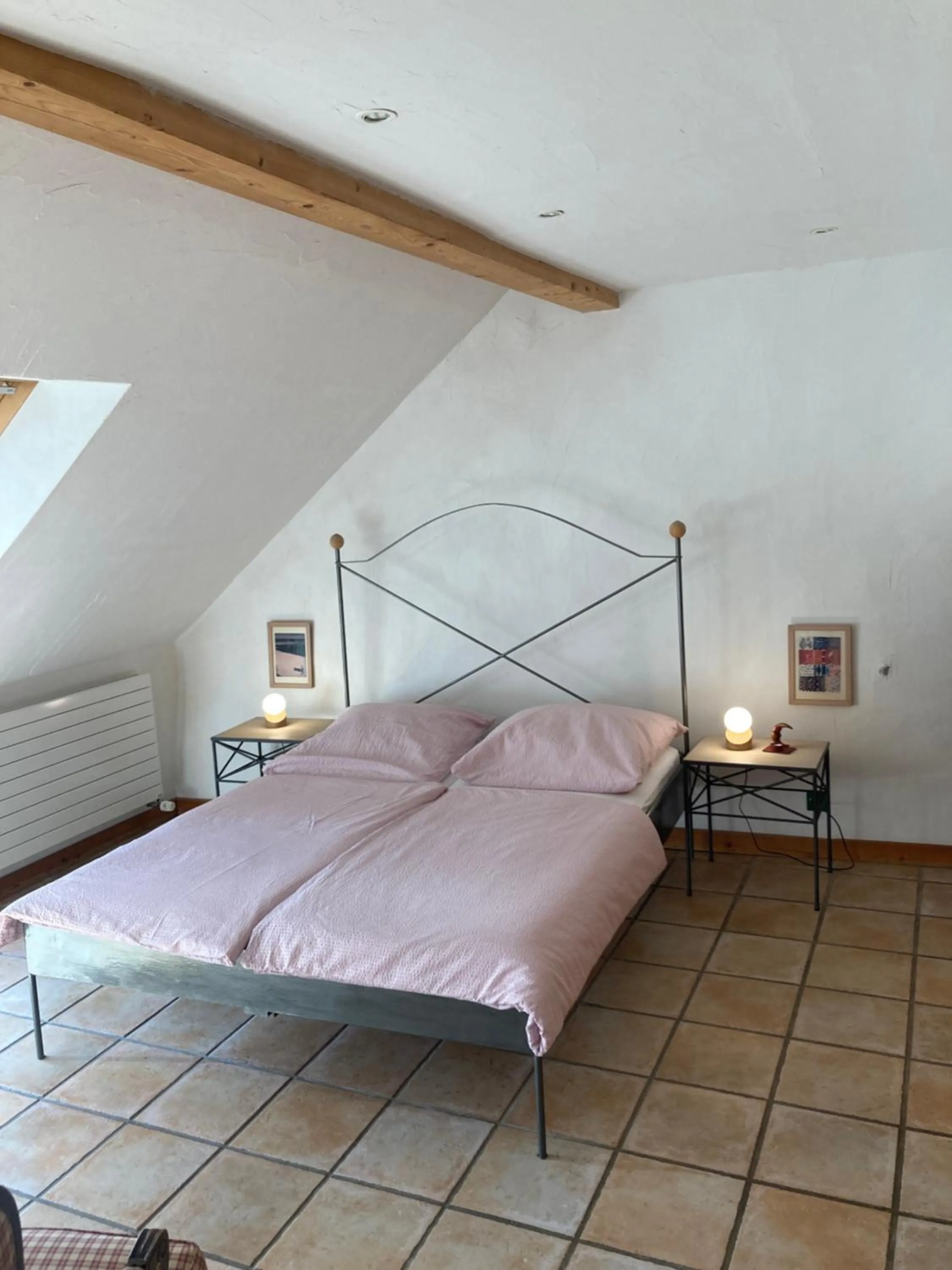 Bedroom, Bed in PAULIS Vakantiehuis