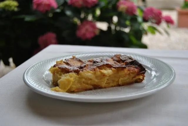 Food in Hotel Gelmini