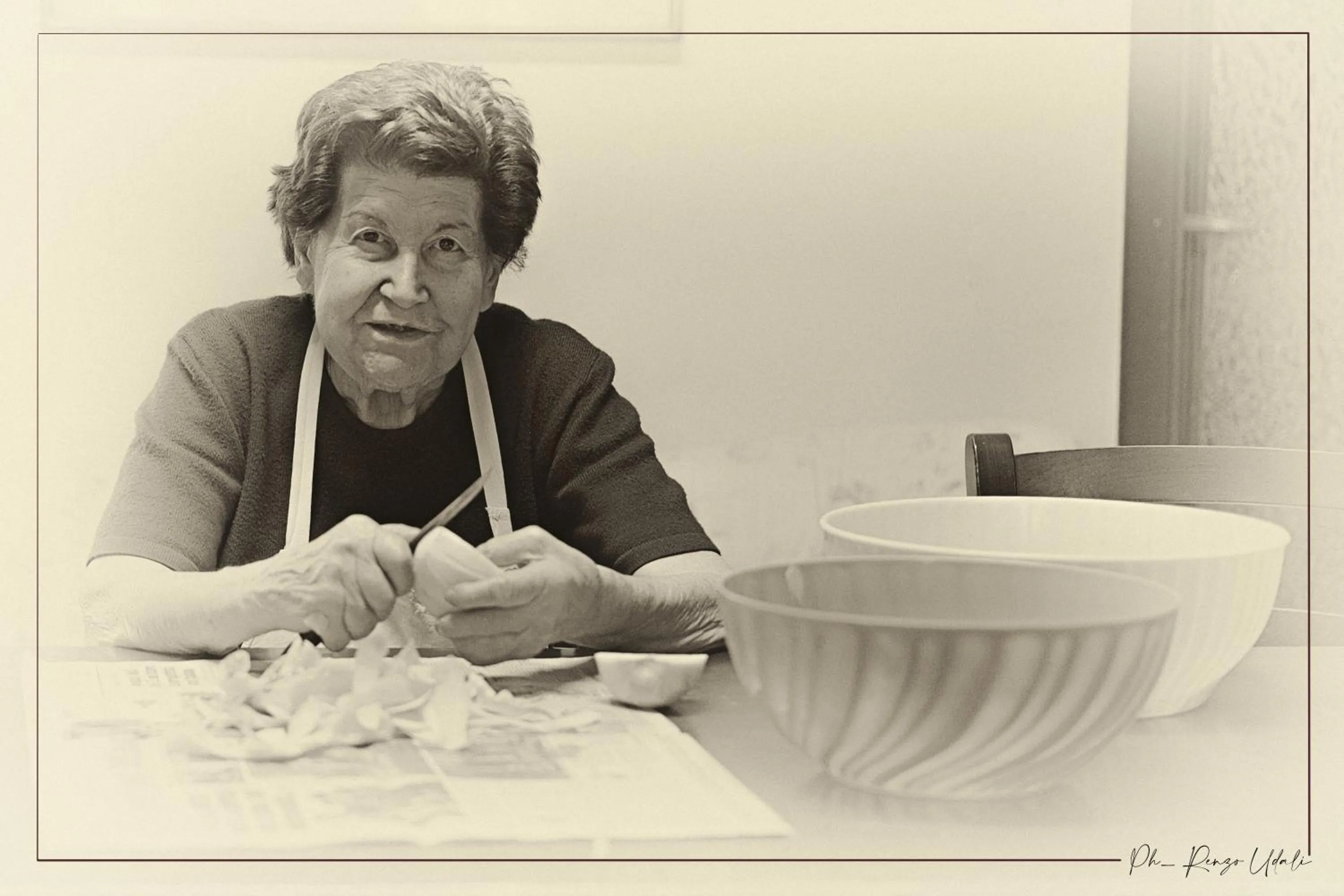 Staff in Hotel Gelmini