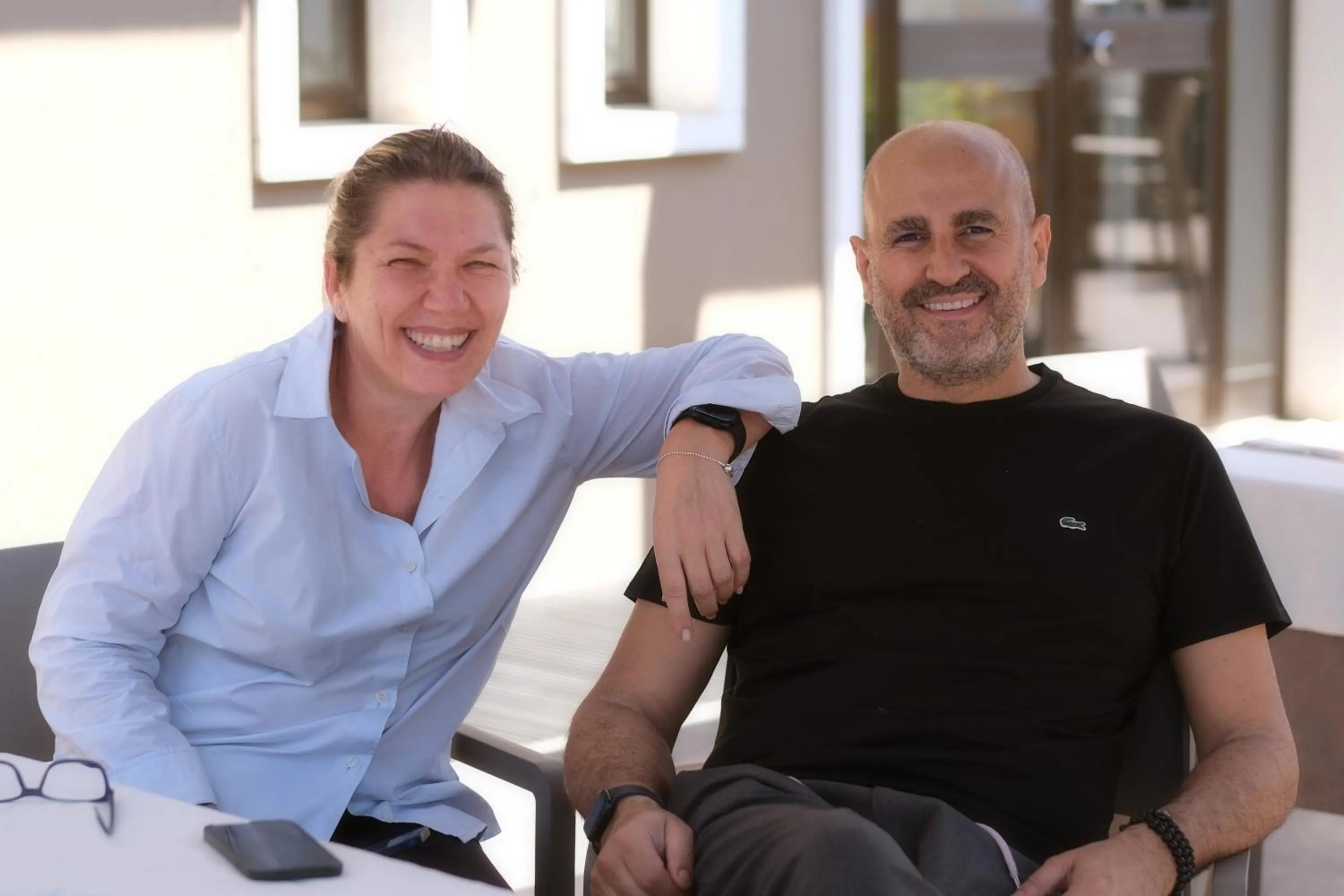 Staff in Hotel Gelmini