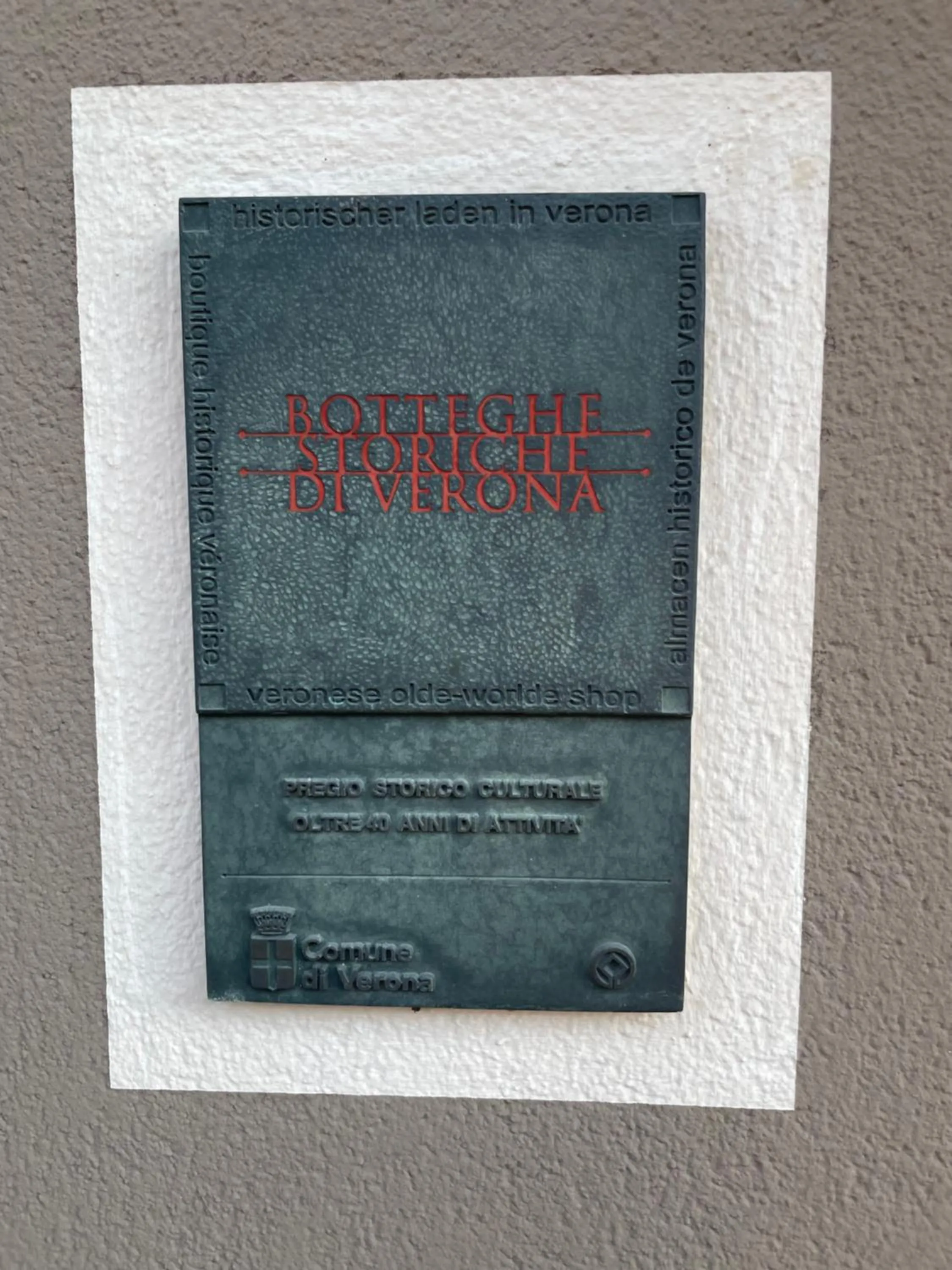 Property building in Hotel Gelmini