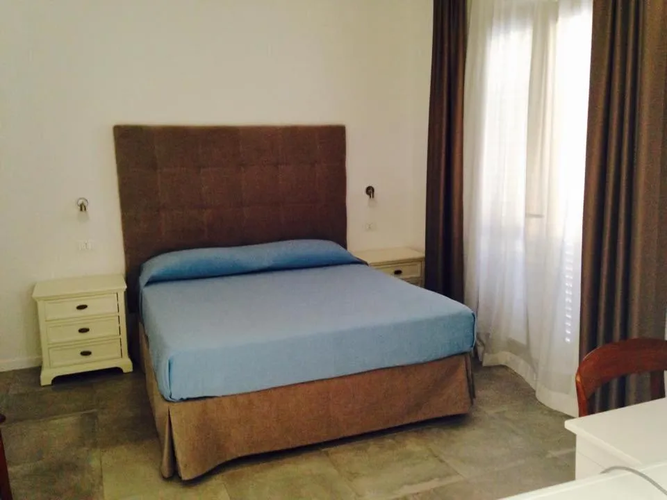 Bedroom, Bed in Moresco Resort