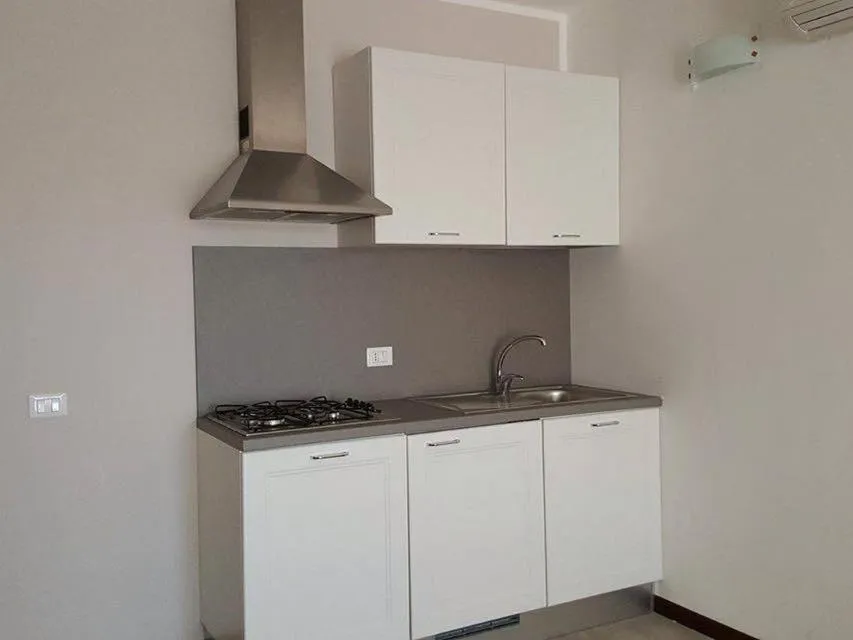 Kitchen or kitchenette in Moresco Resort