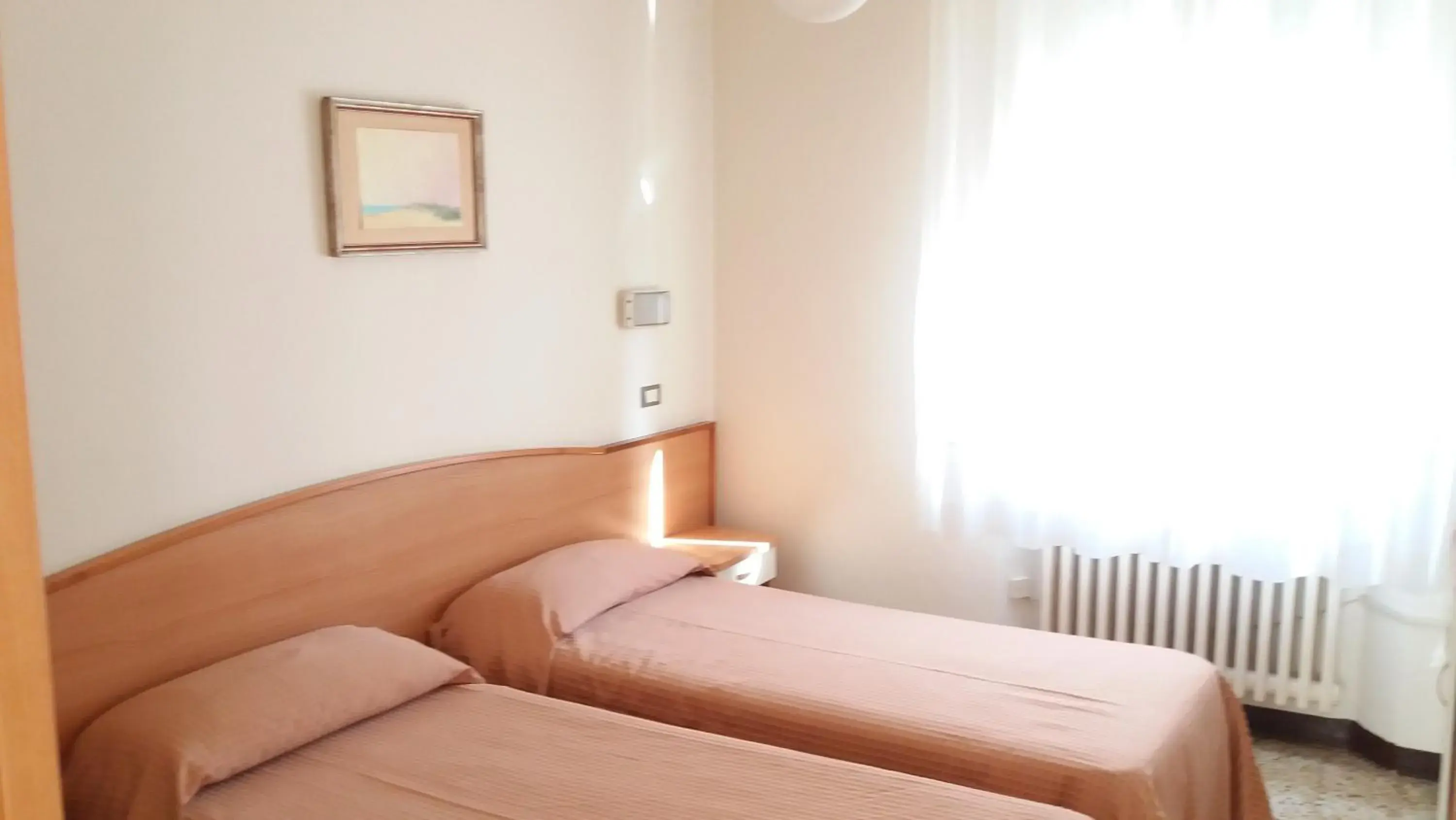 Double or Twin Room in Albergo Moretti Double or Twin Room in Albergo Moretti