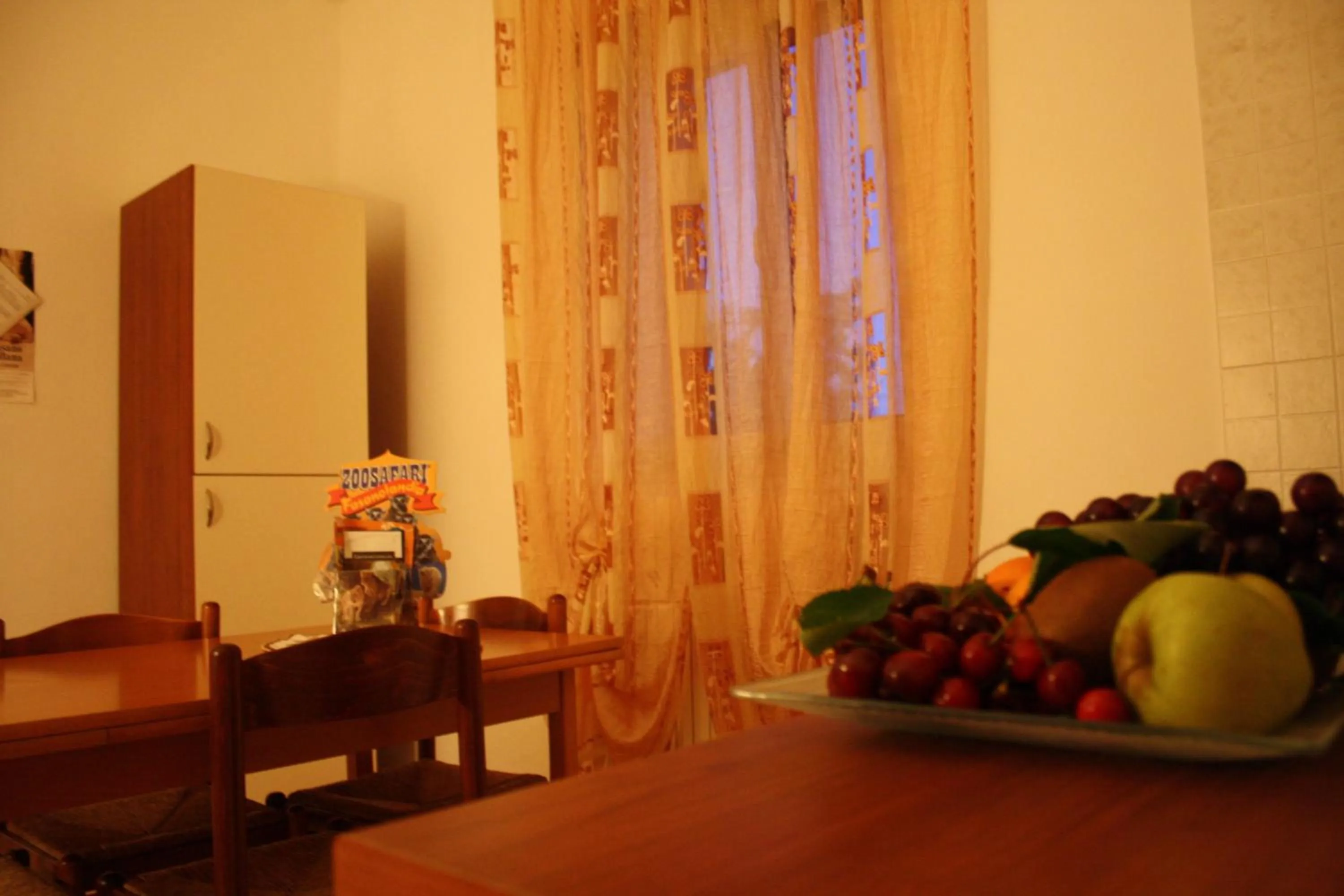 Kitchen or kitchenette in La Casa Del Nonno