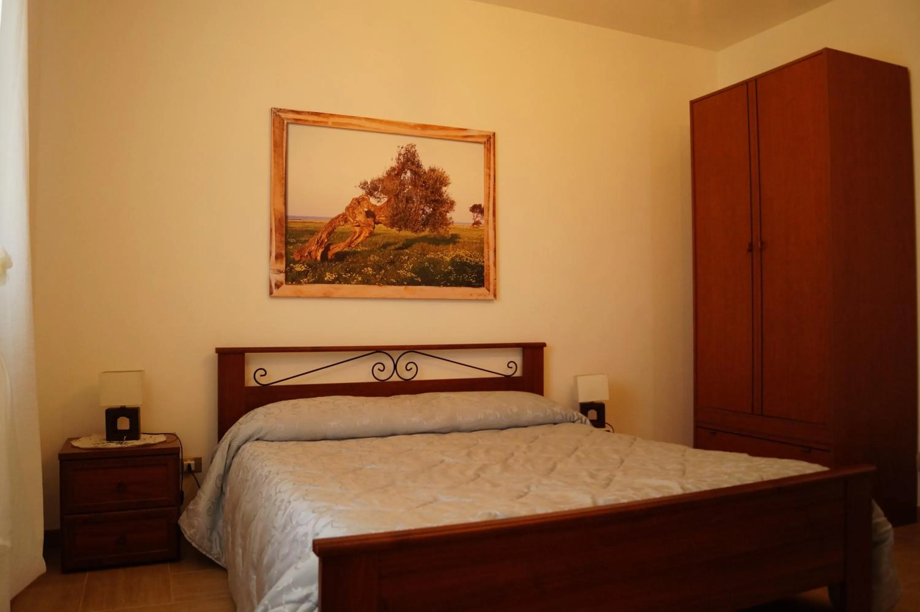 Photo of the whole room in La Casa Del Nonno