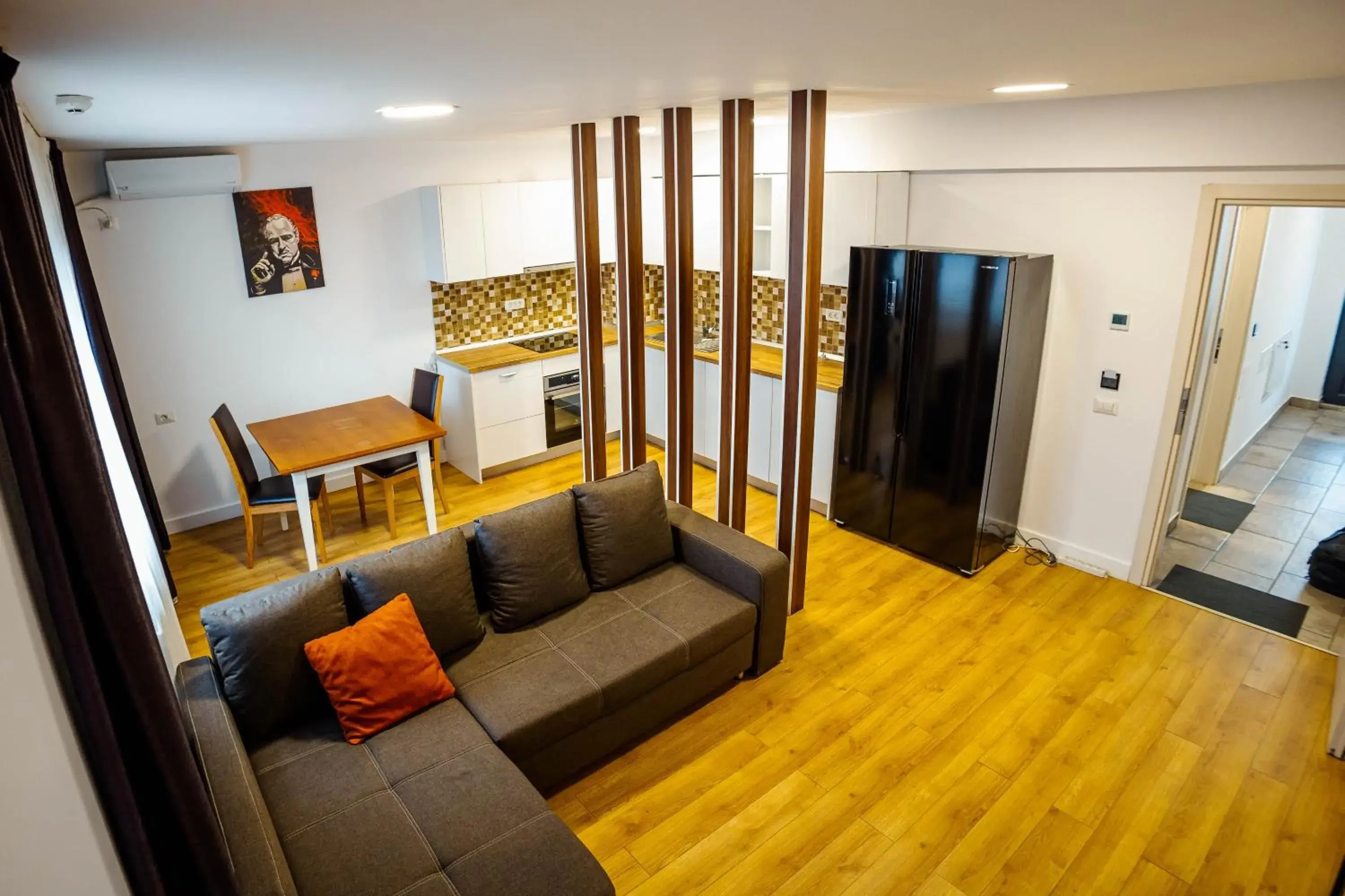 One-Bedroom Suite in Bliss Inn Tunari One-Bedroom Suite in Bliss Inn Tunari