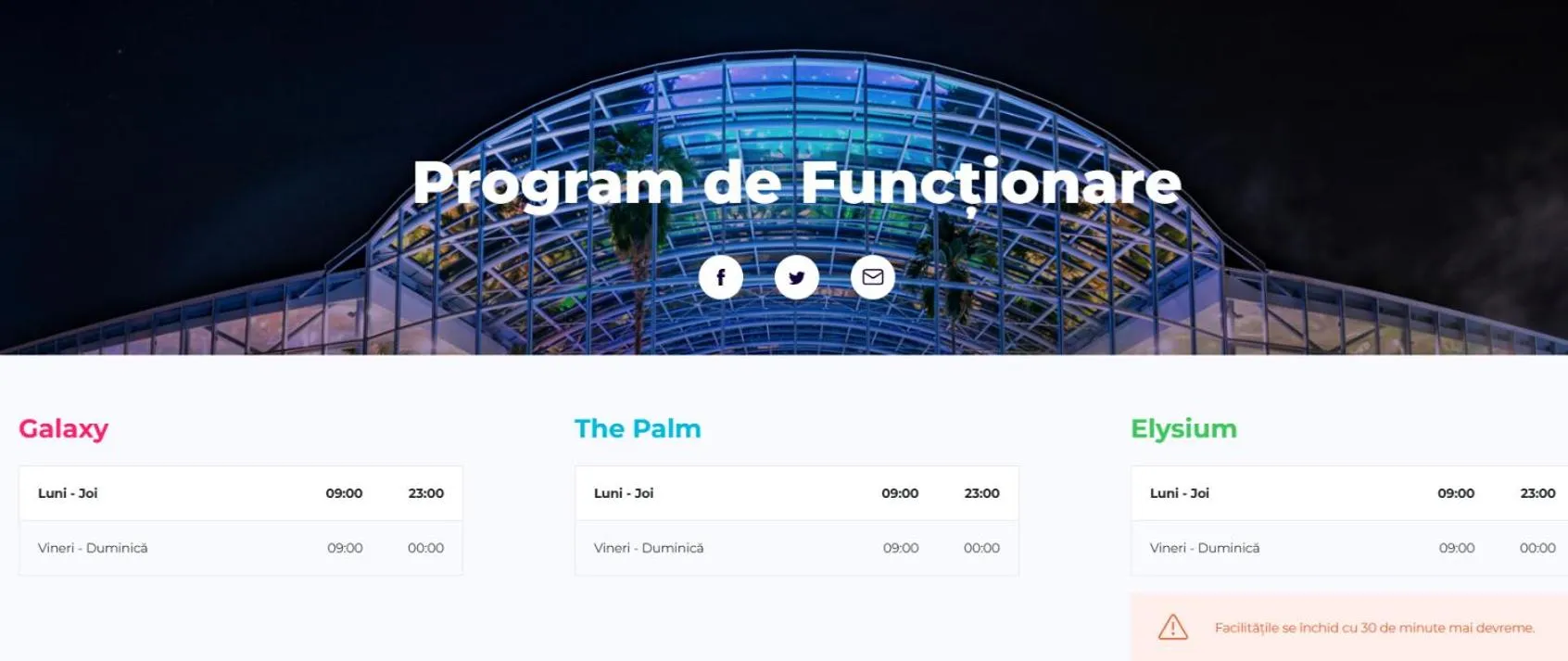 Text overlay in Bliss Inn Tunari