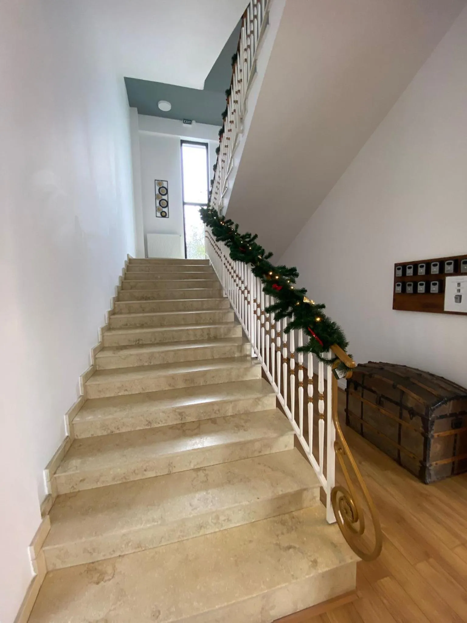 acessibility in Bliss Inn Tunari