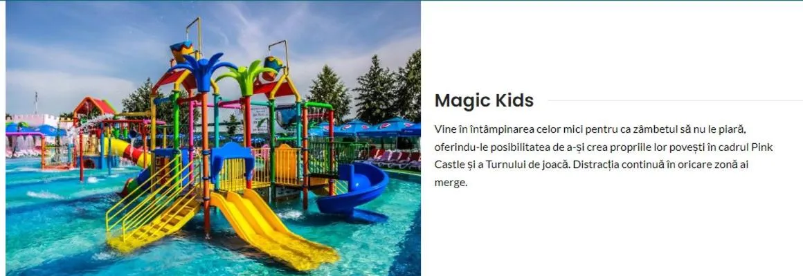 Nearby landmark in Bliss Inn Tunari