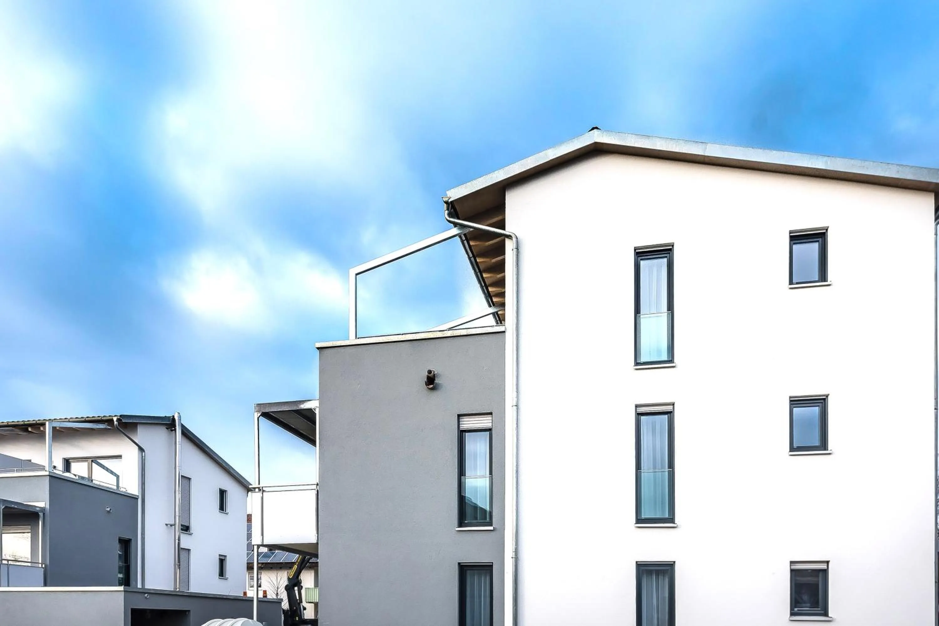 Property building in REINERS Quartier - relaxed living