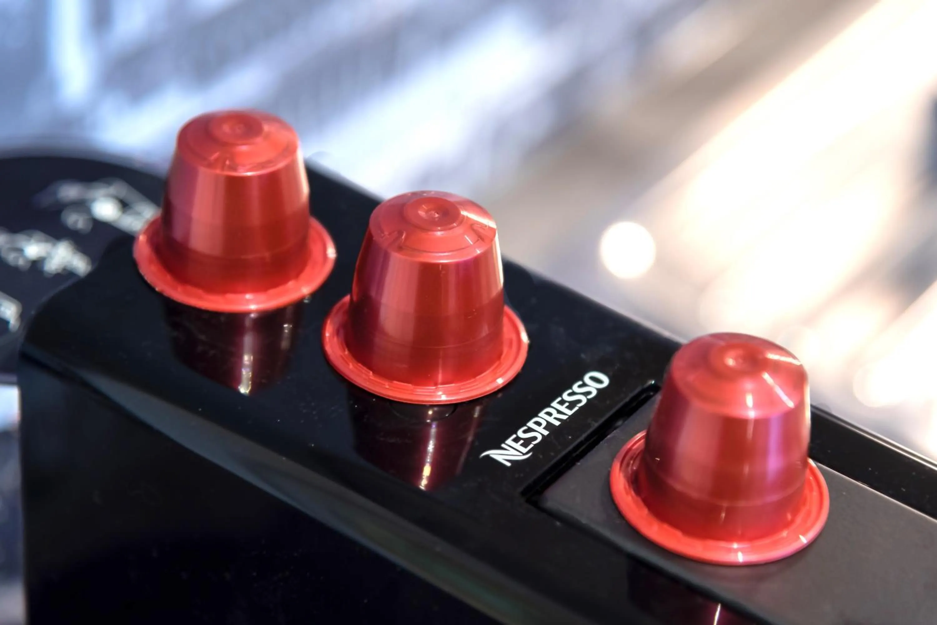 Coffee/tea facilities in REINERS Quartier - relaxed living