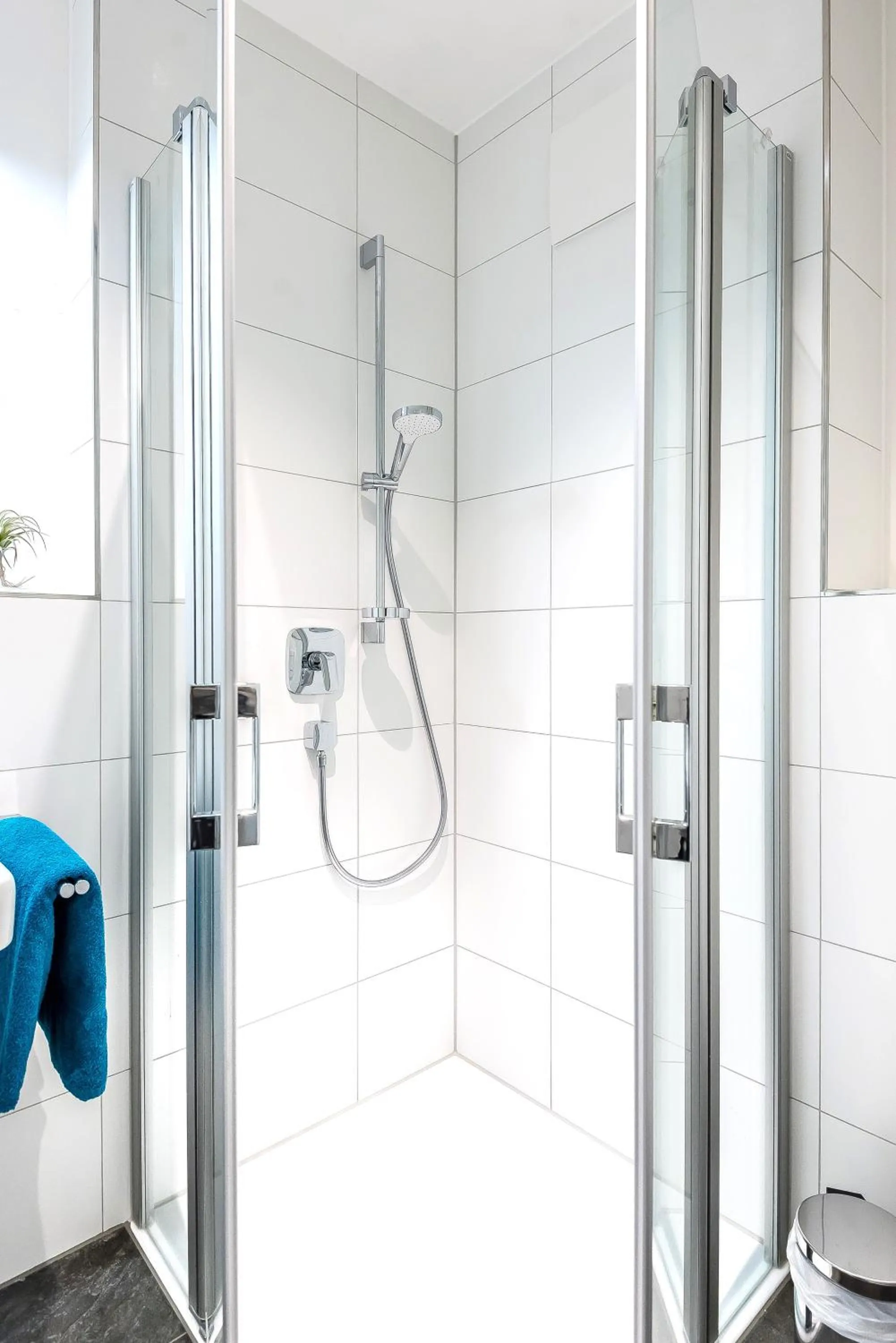 Bathroom in REINERS Quartier - relaxed living